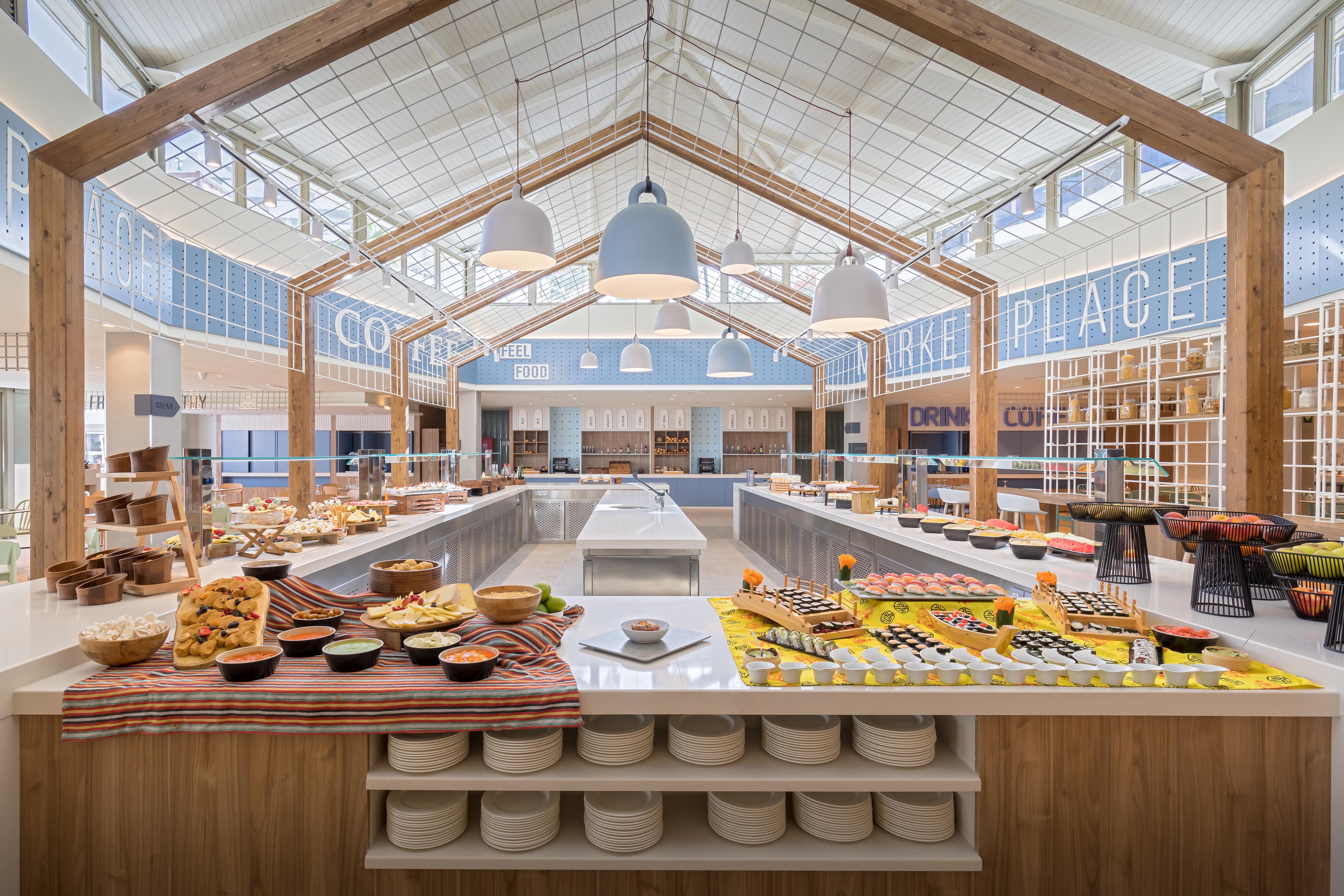 Hotel Barcelo Margaritas