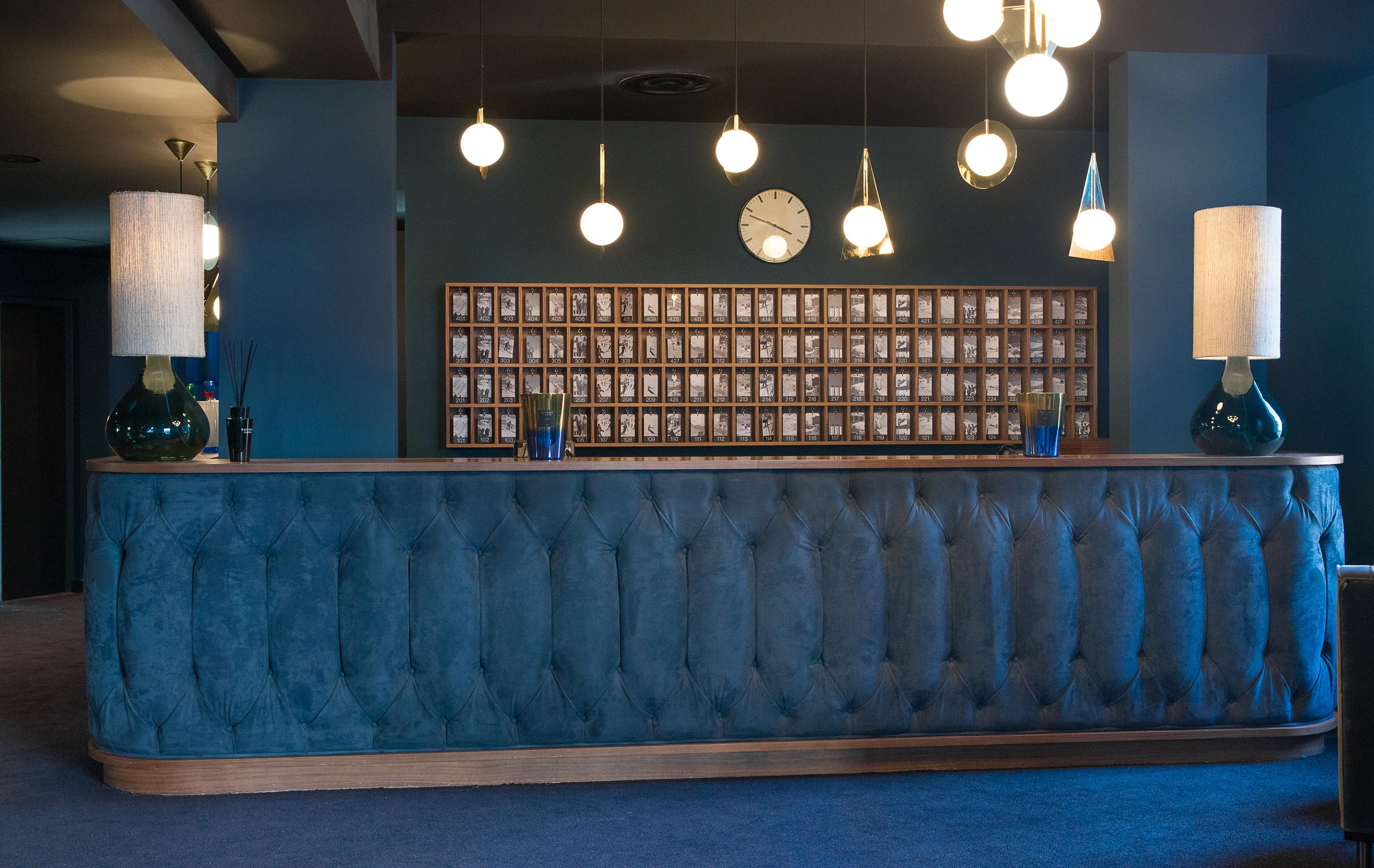 Hotel Fahrenheit Seven