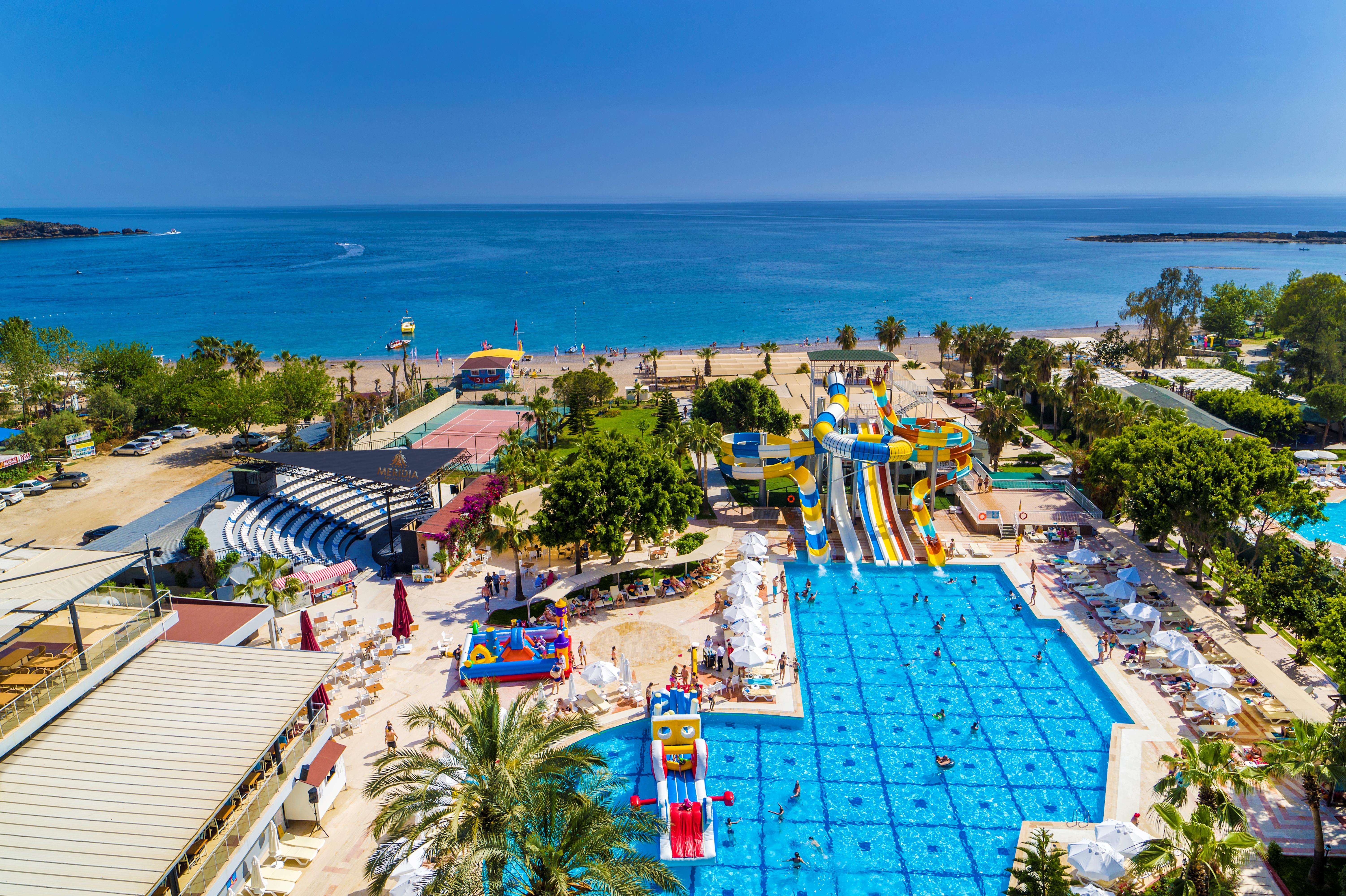 Mira Meridia Beach Resort Hotel