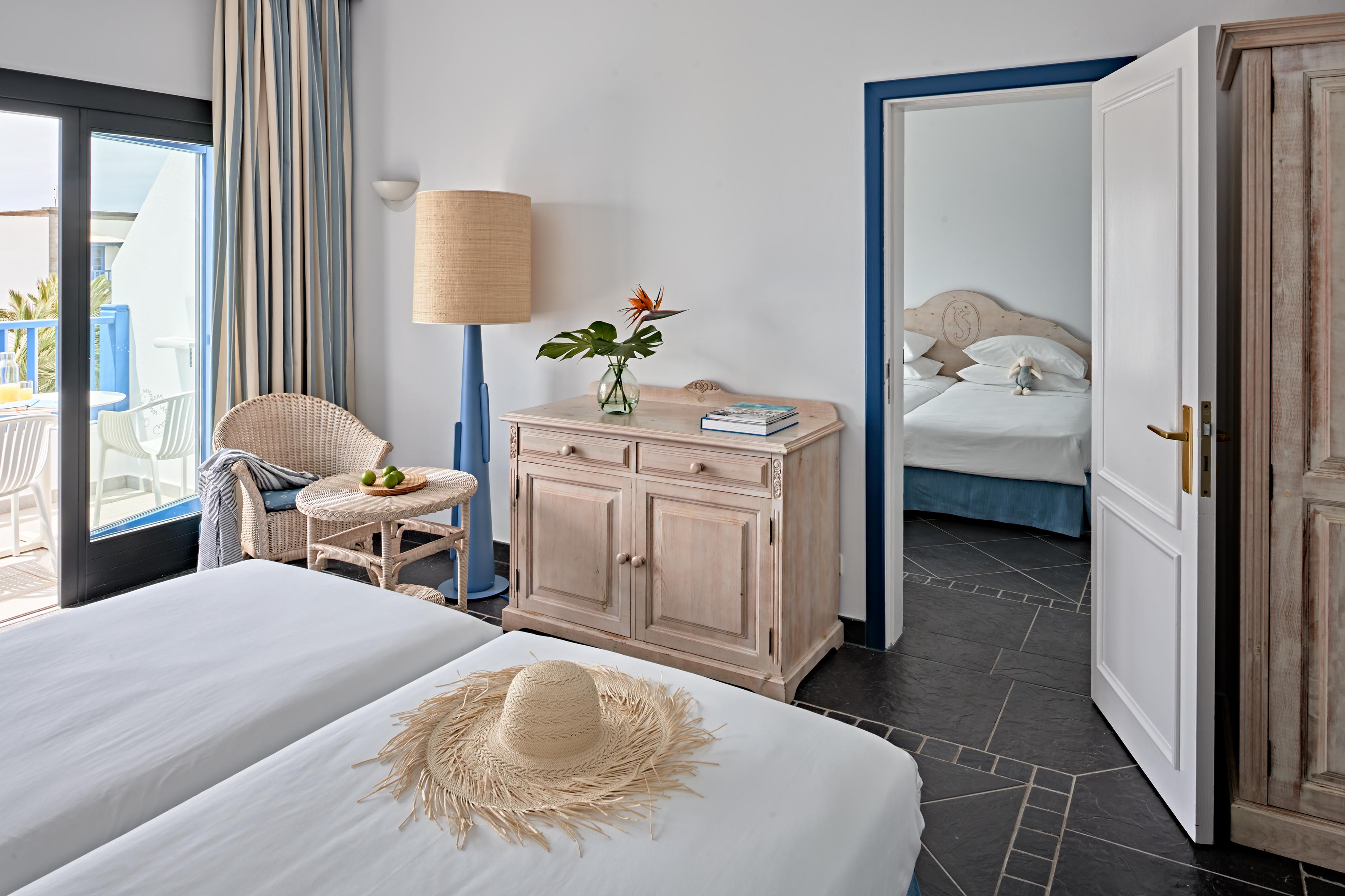 Hotel Seaside Los Jameos