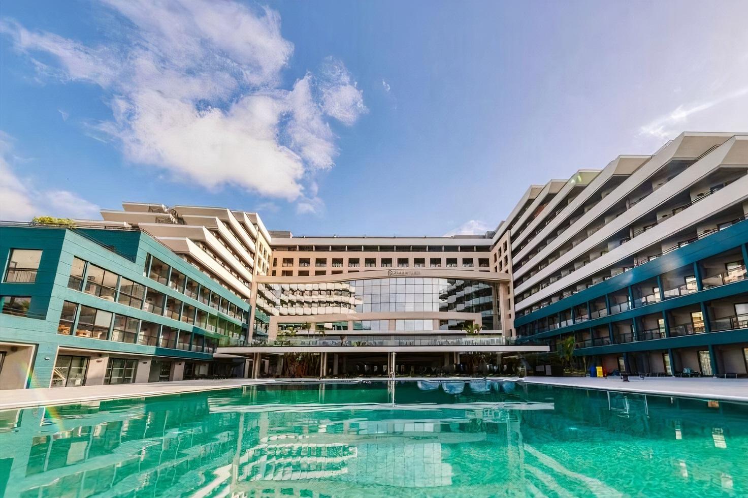 Hotel Enotel Lido Madeira