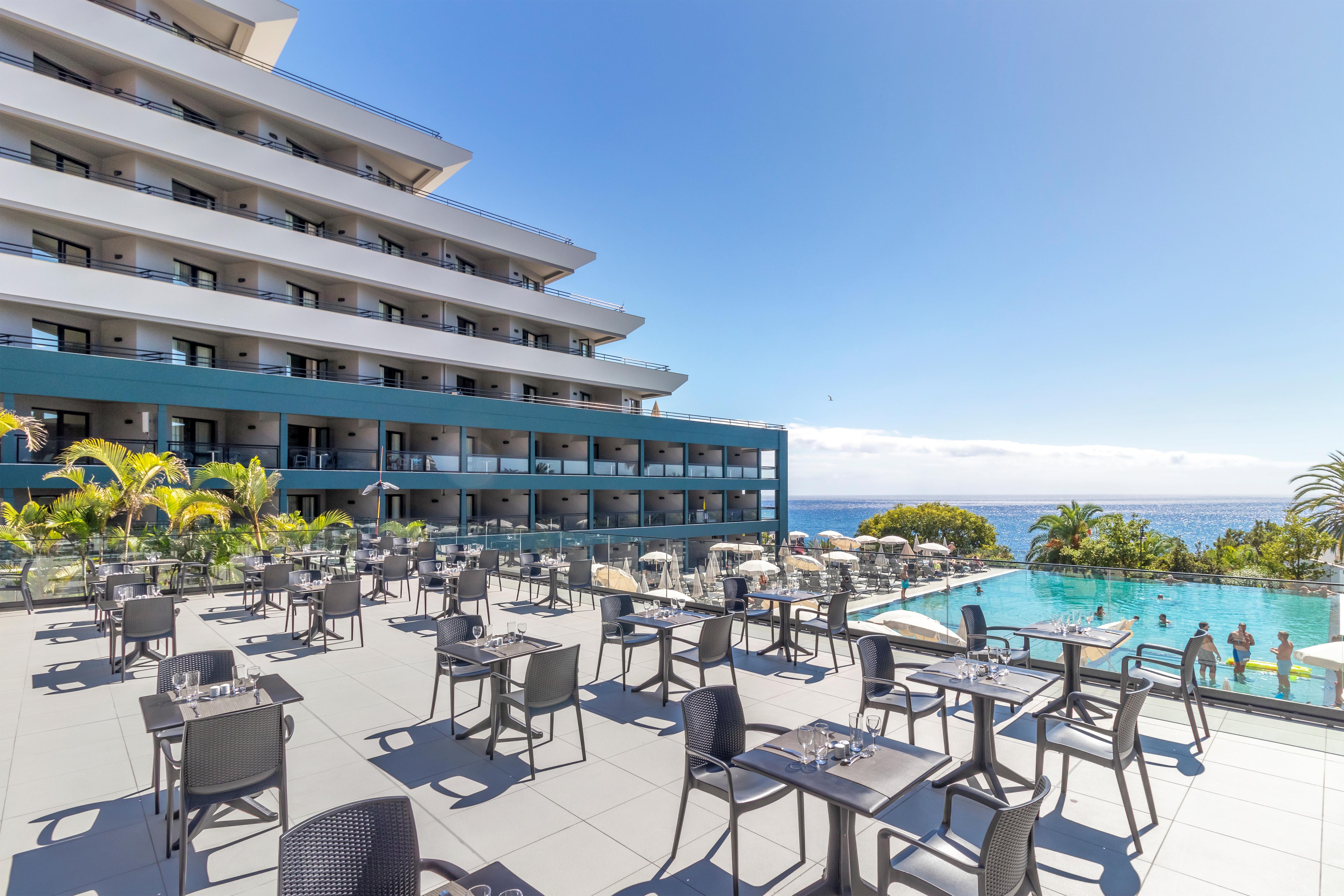 Hotel Enotel Lido Madeira