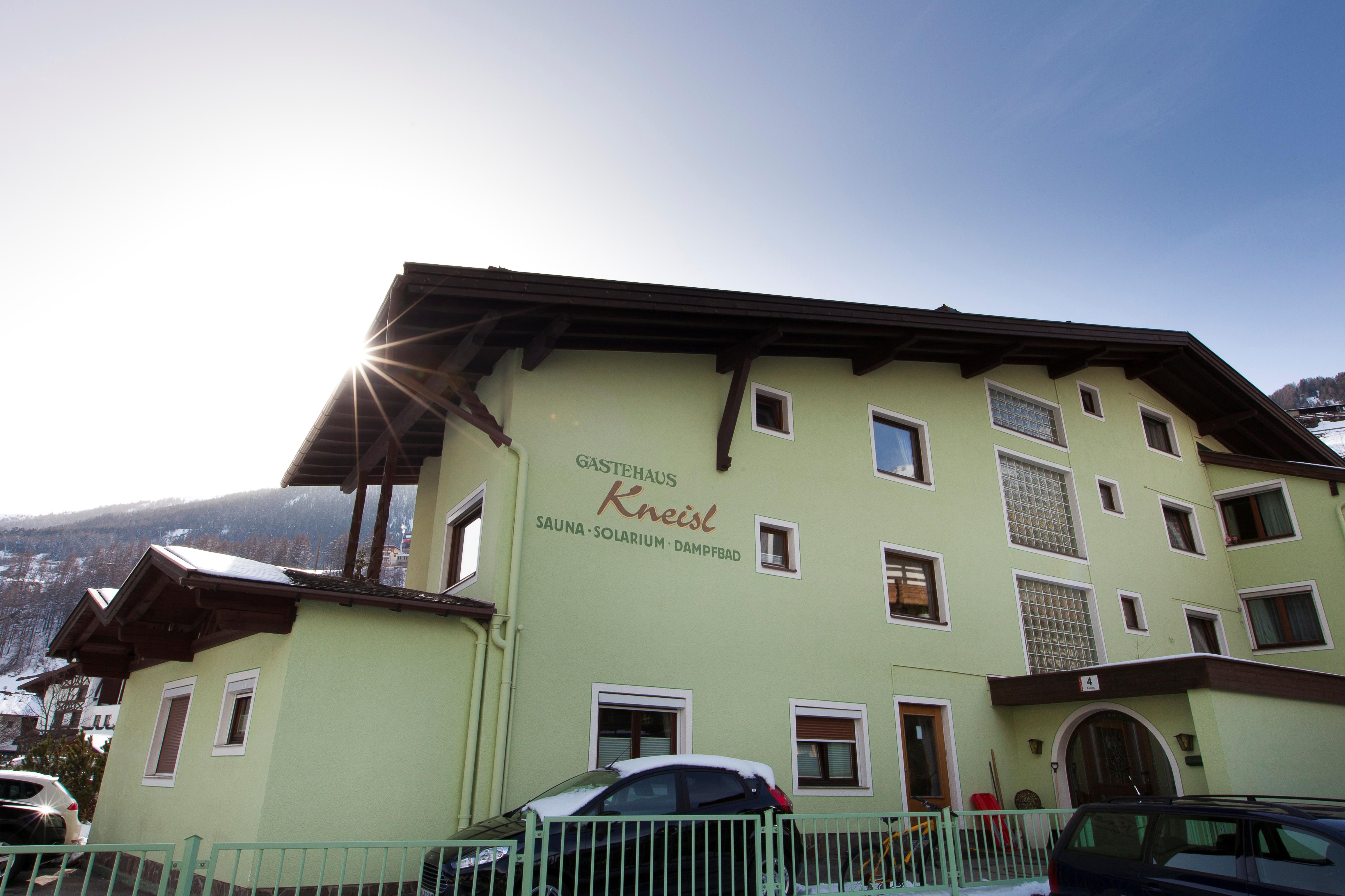 Gästehaus Kneisl
