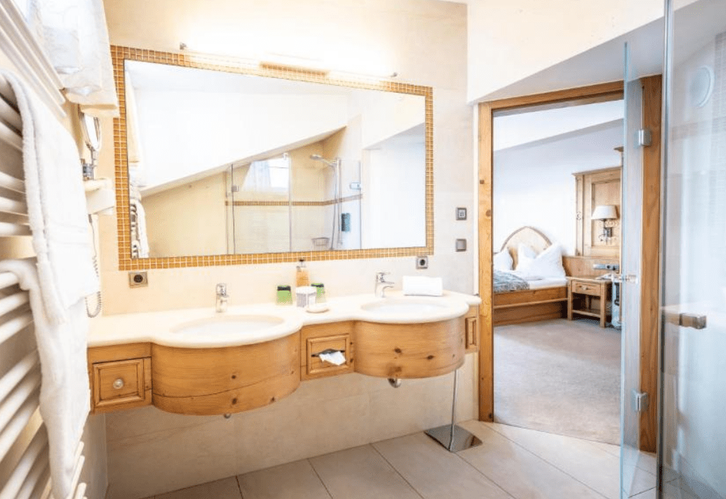 Hotel Anthony's Alpin