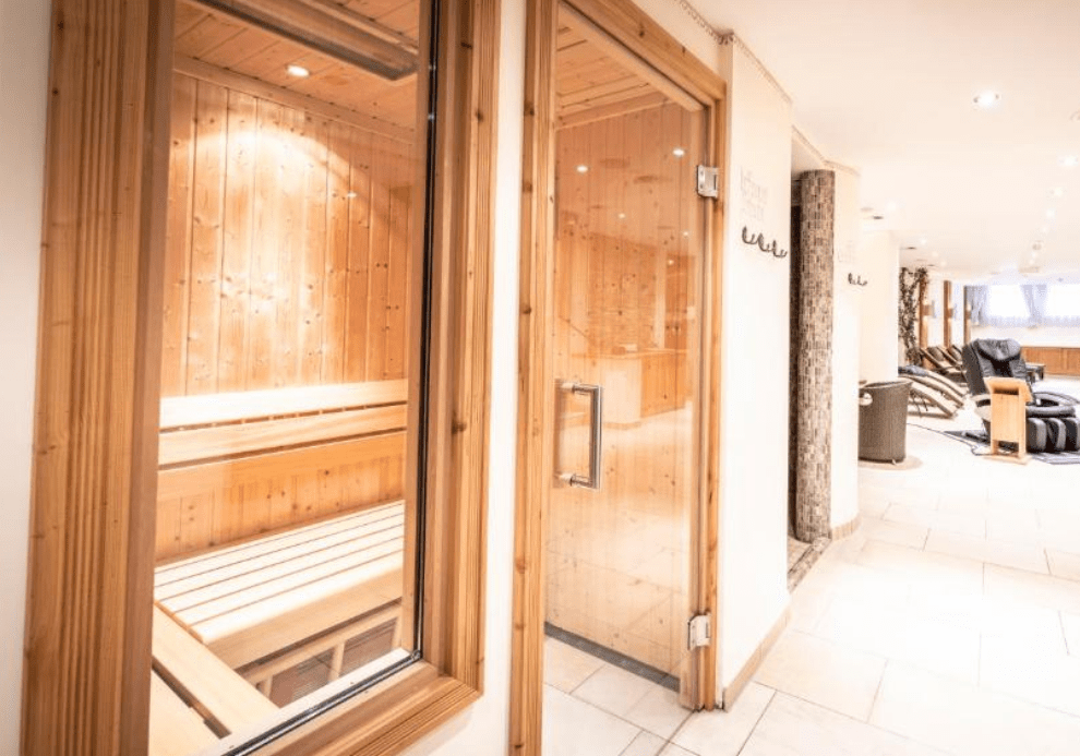 Hotel Anthony's Alpin