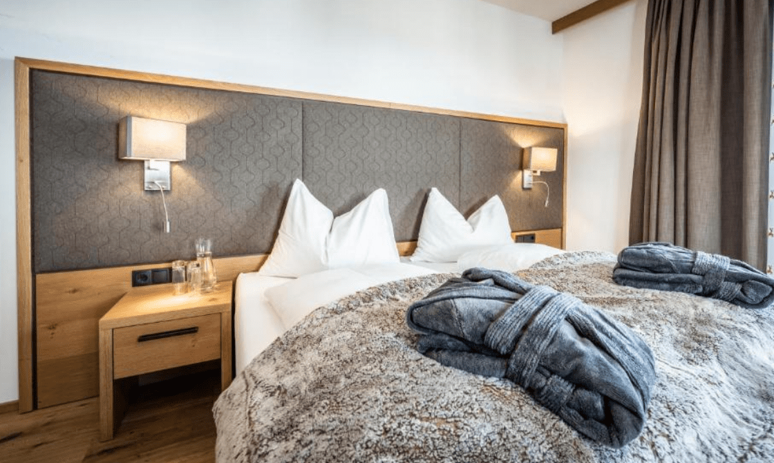 Hotel Anthony's Alpin