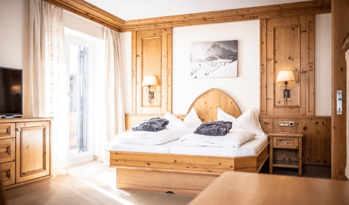 Hotel Anthony's Alpin