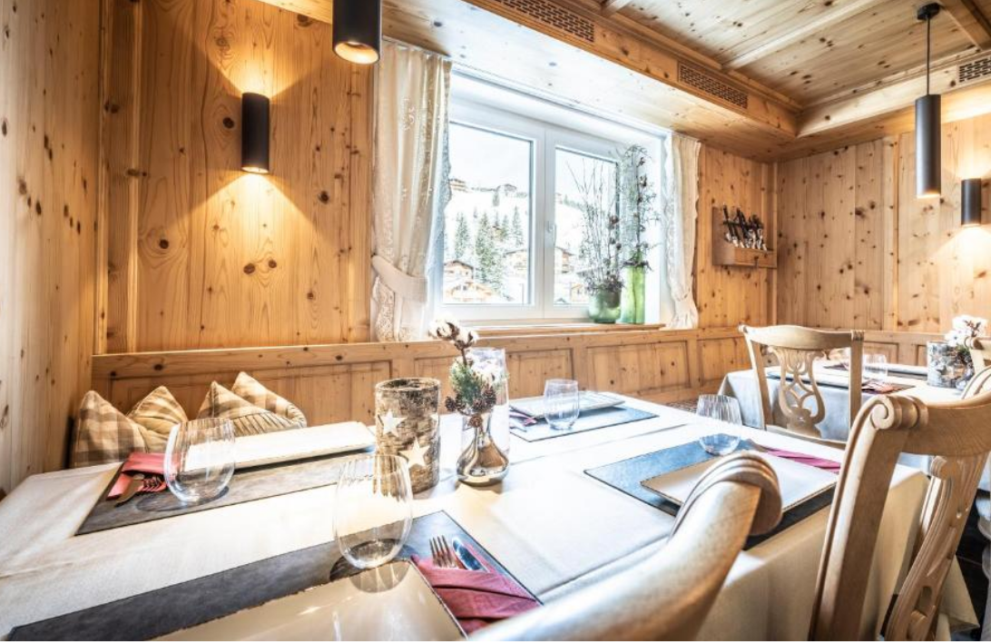 Hotel Anthony's Alpin