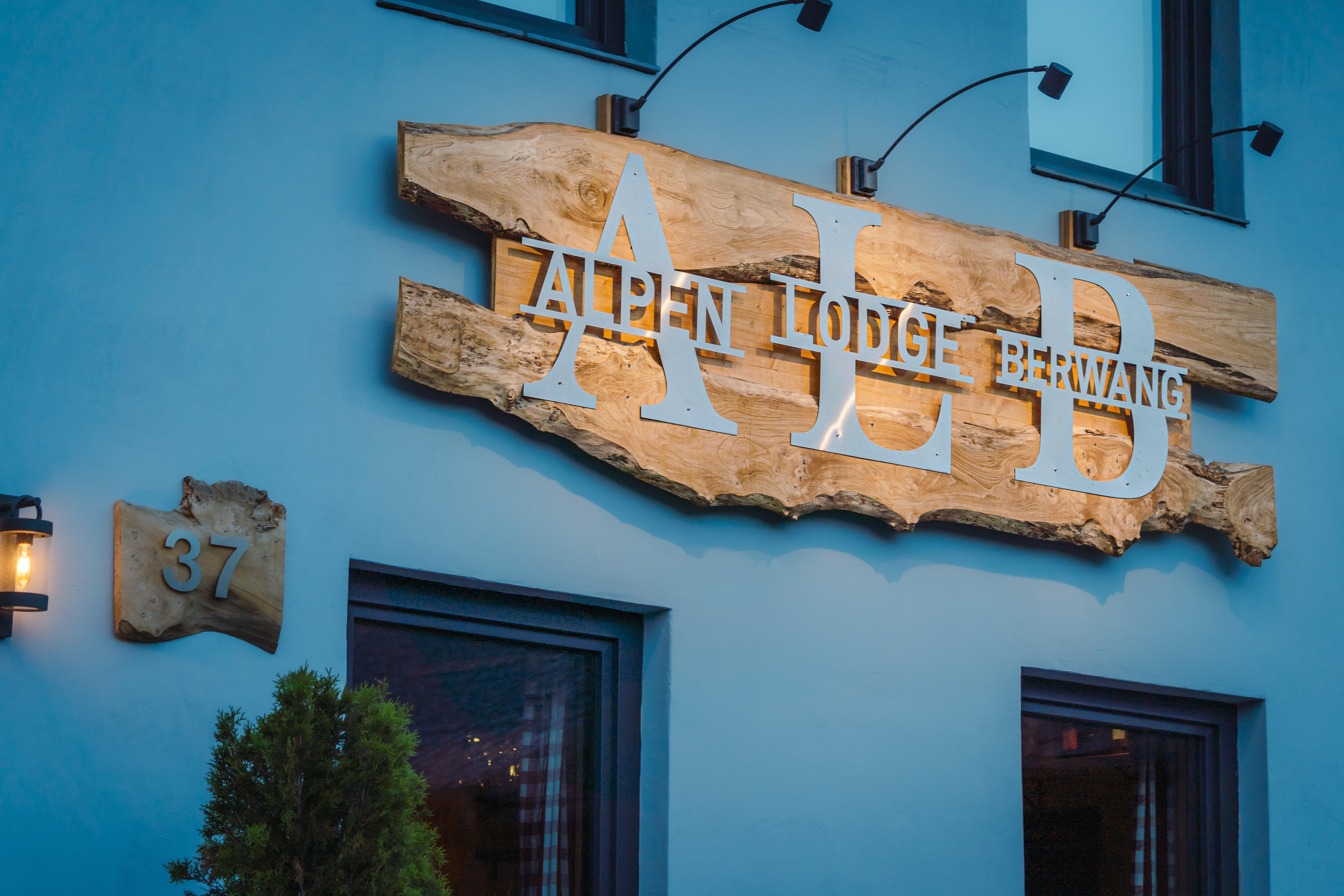 Alpen Lodge Berwang (halfpension) - Adults only