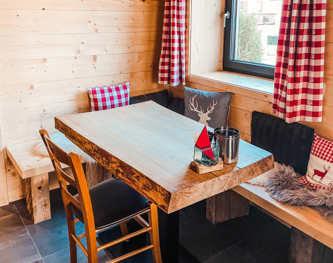 Alpen Lodge Berwang (halfpension) - Adults only