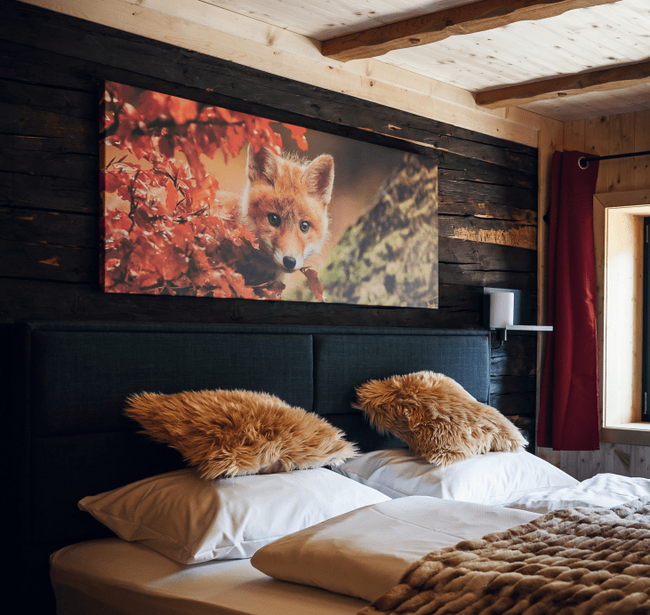 Alpen Lodge Berwang (halfpension) - Adults only