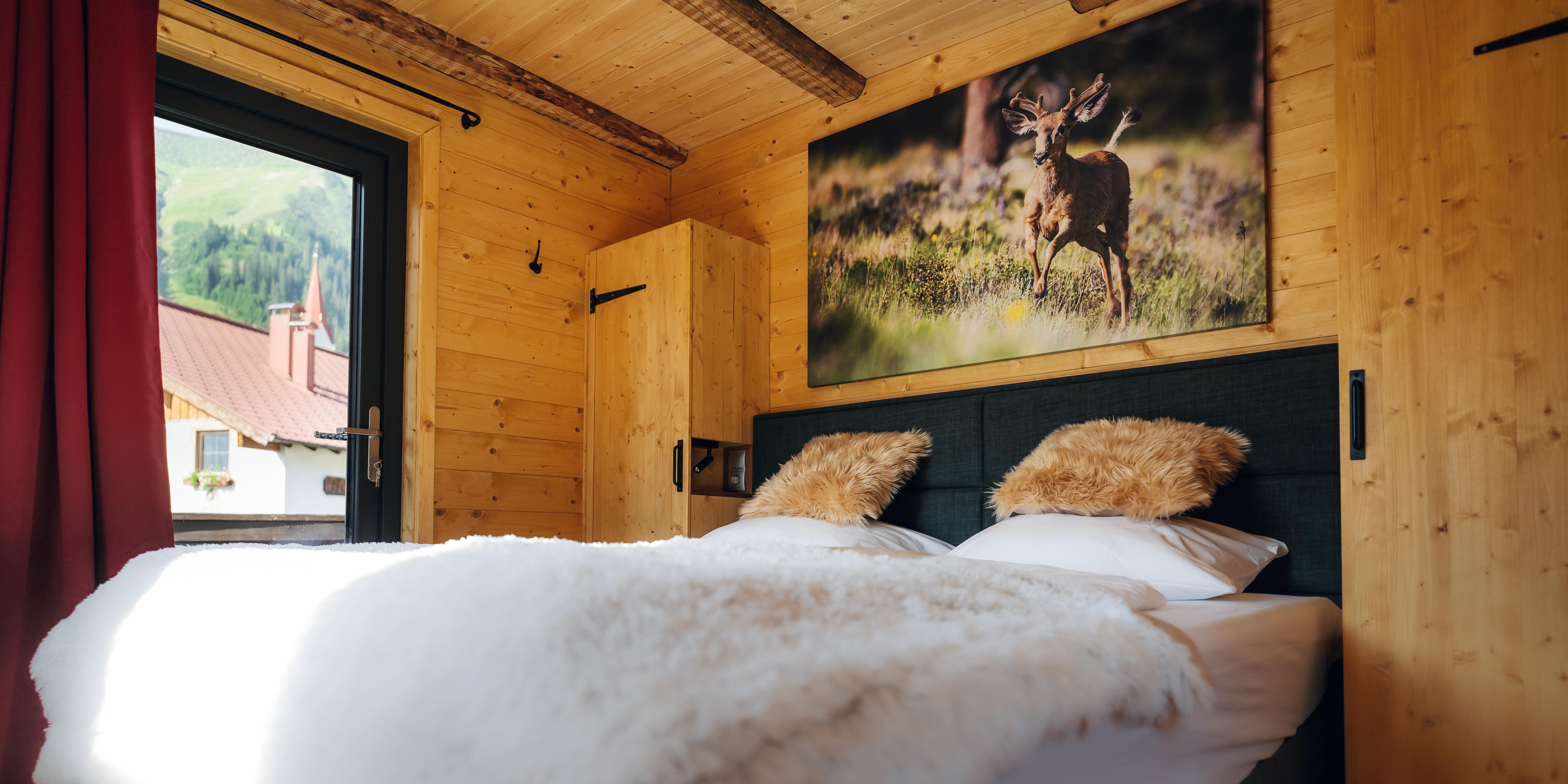 Alpen Lodge Berwang (halfpension) - Adults only