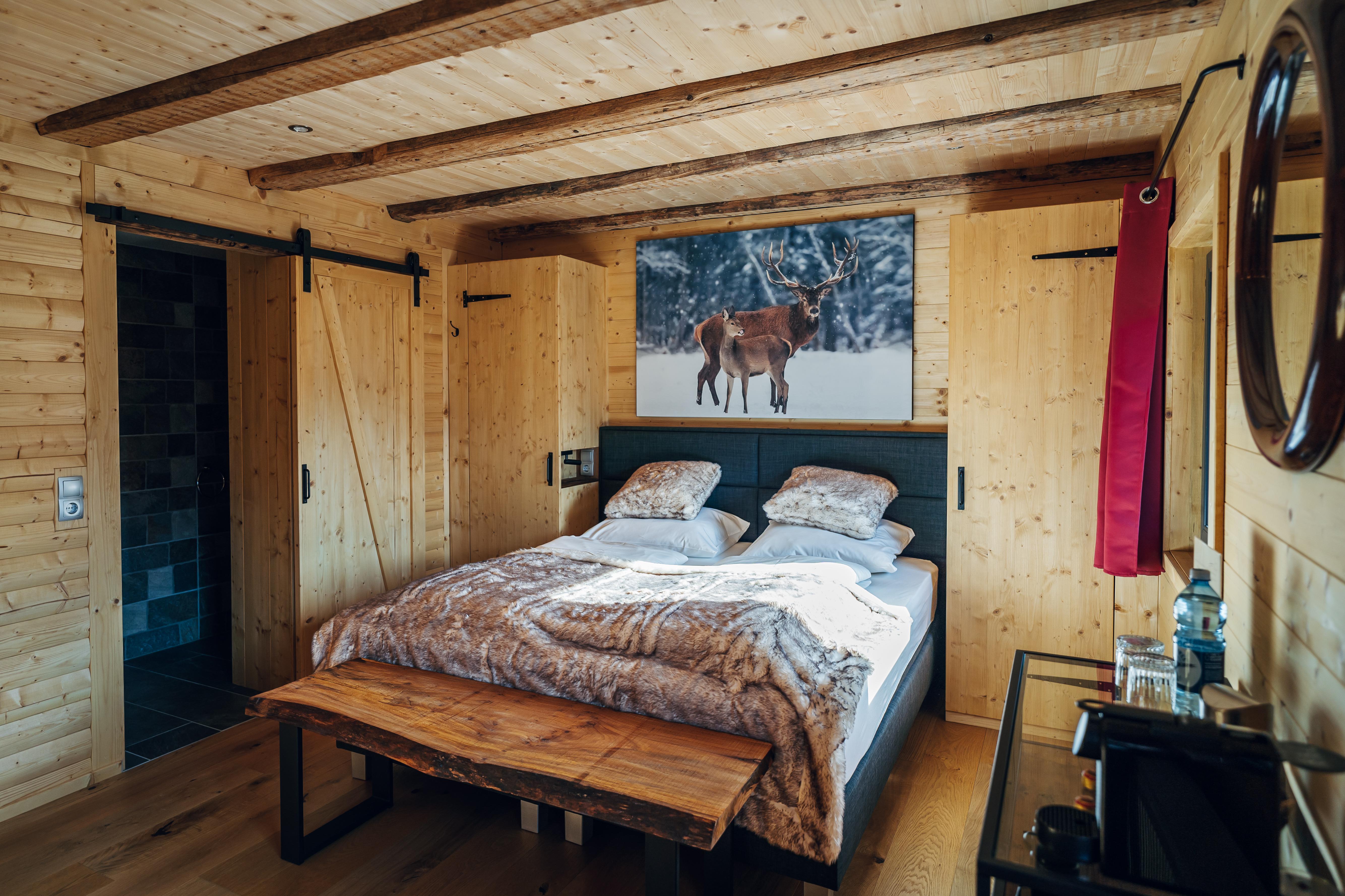 Alpen Lodge Berwang (halfpension) - Adults only
