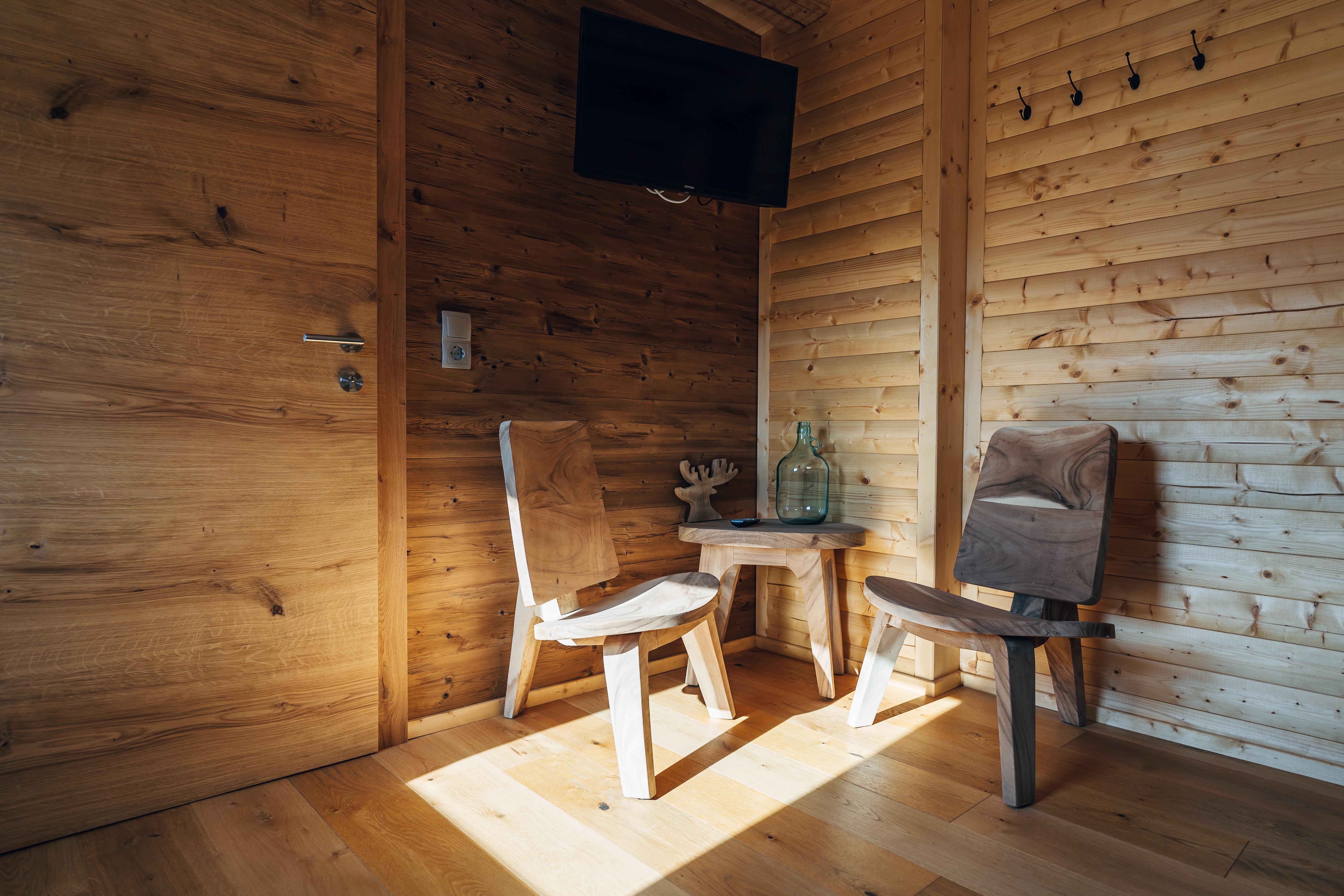 Alpen Lodge Berwang (halfpension) - Adults only