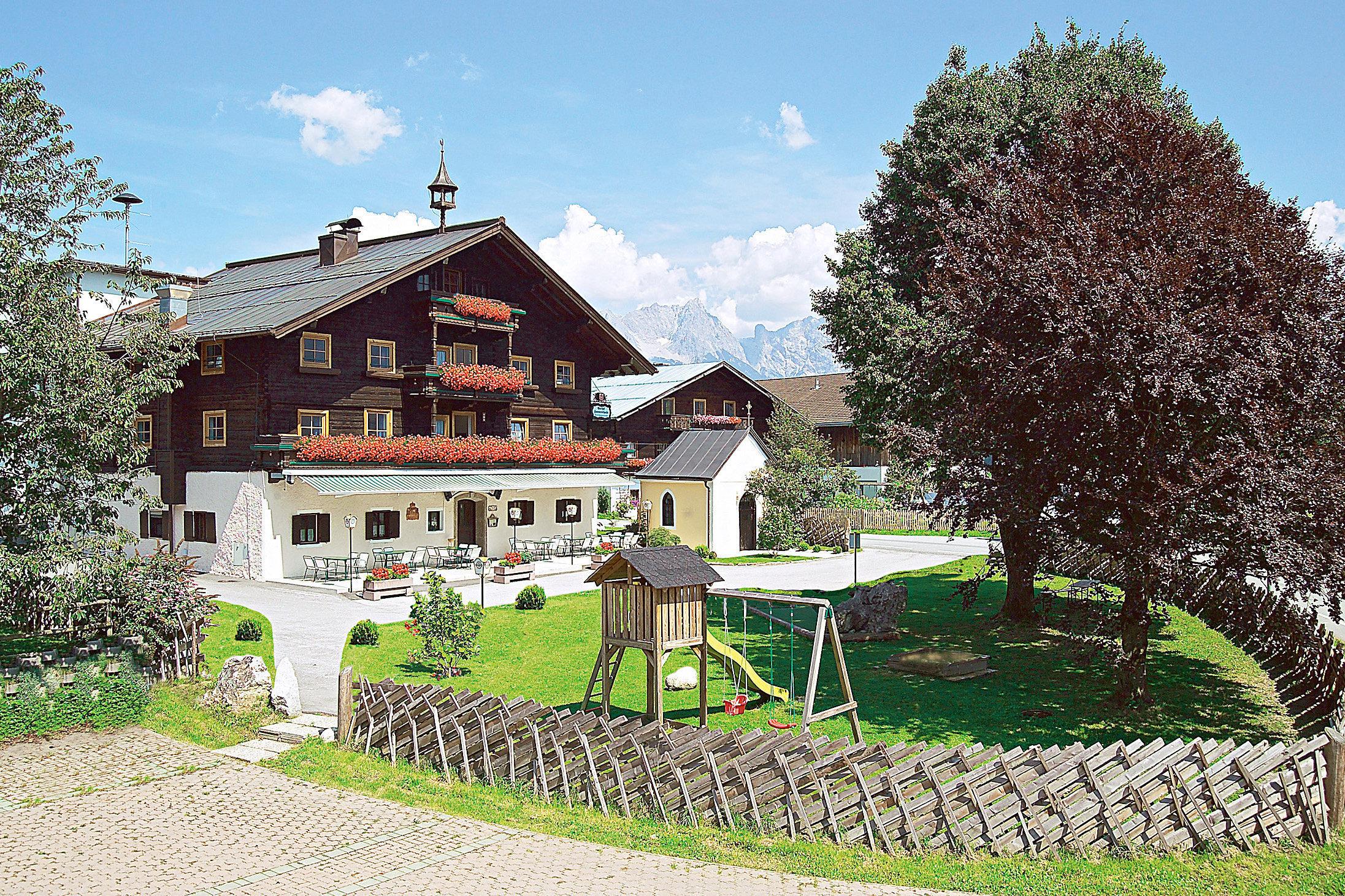 Appartementen Hammerschmidt