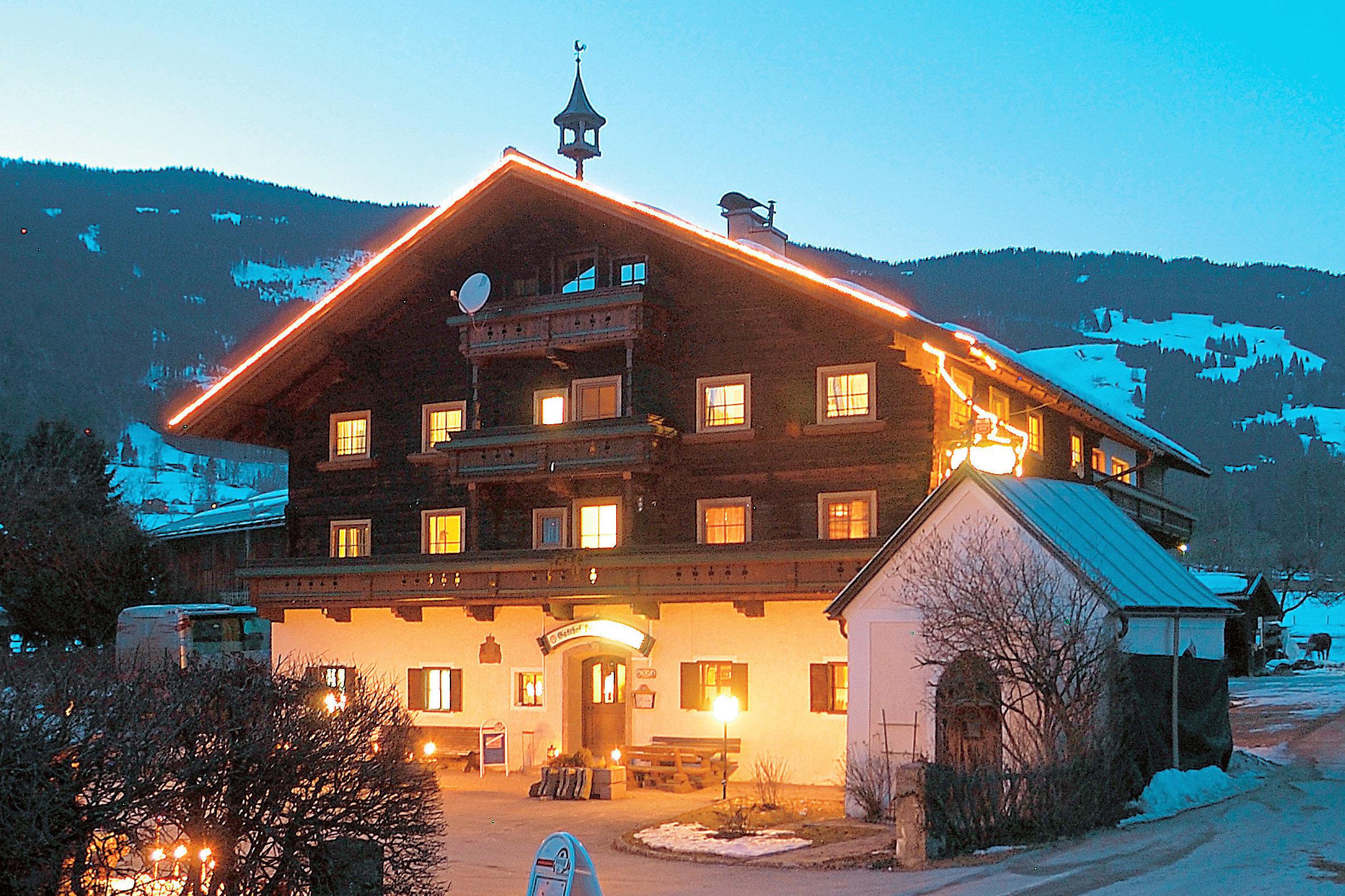 Appartementen Hammerschmidt