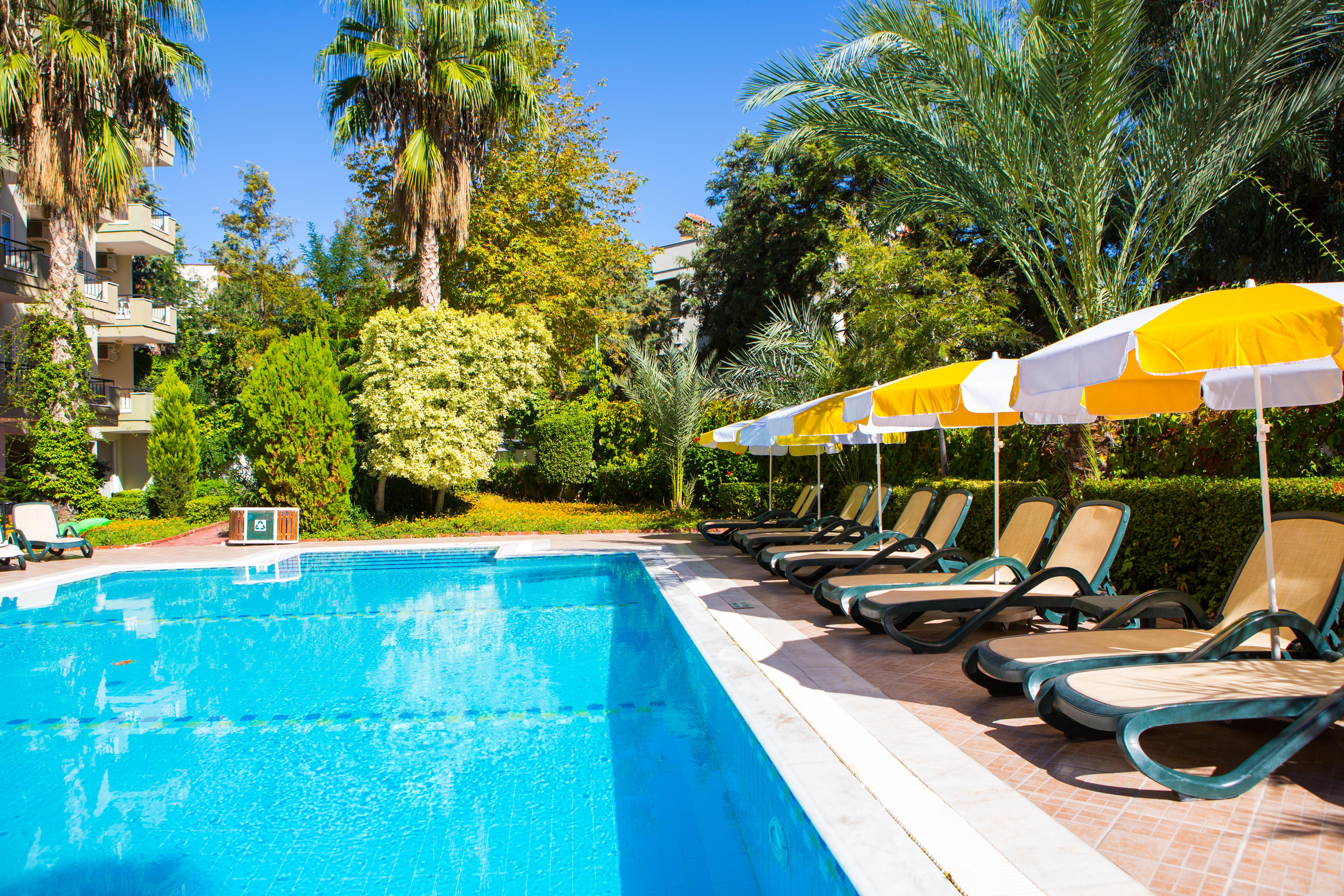 Hotel Gardenia Beach