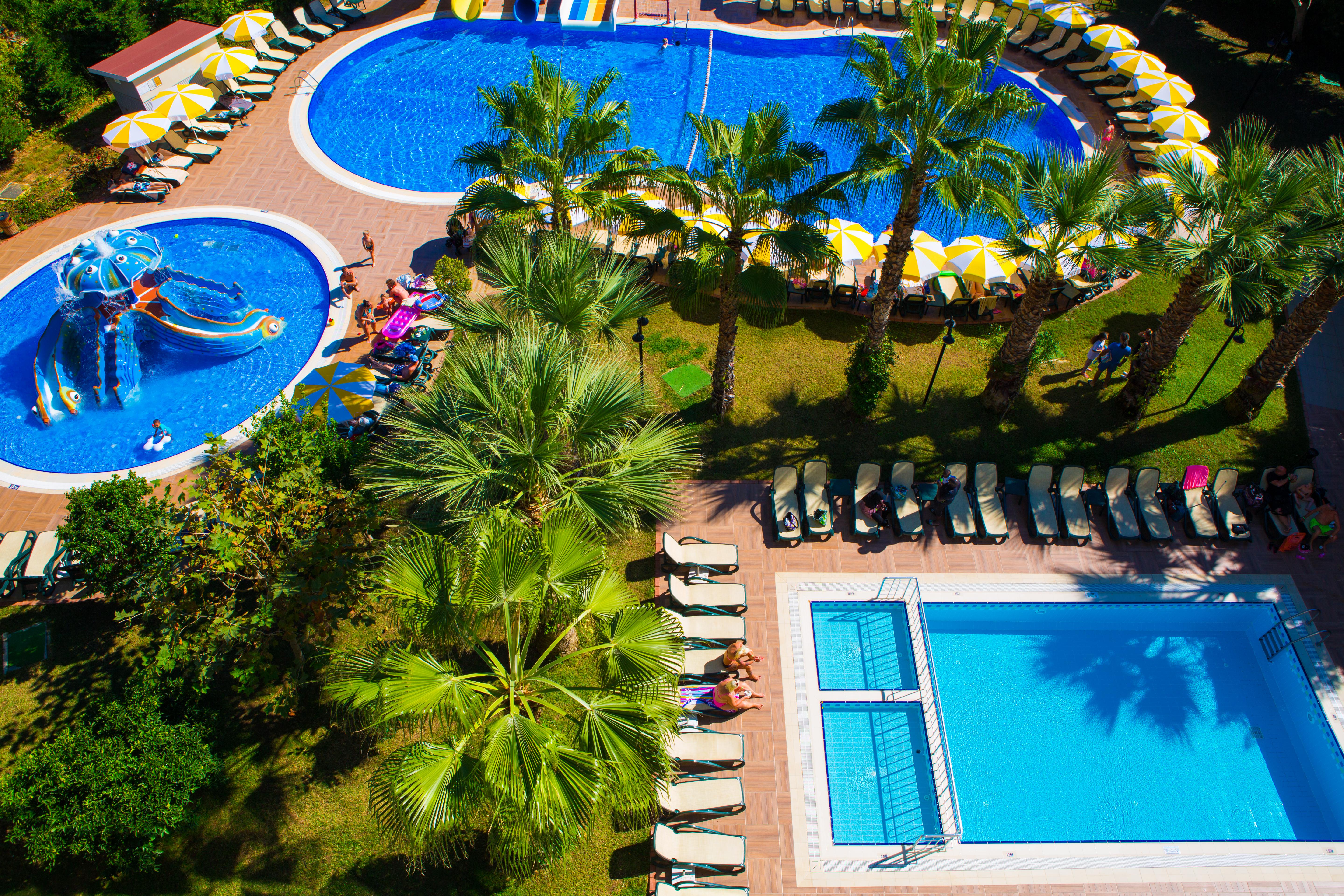 Hotel Gardenia Beach