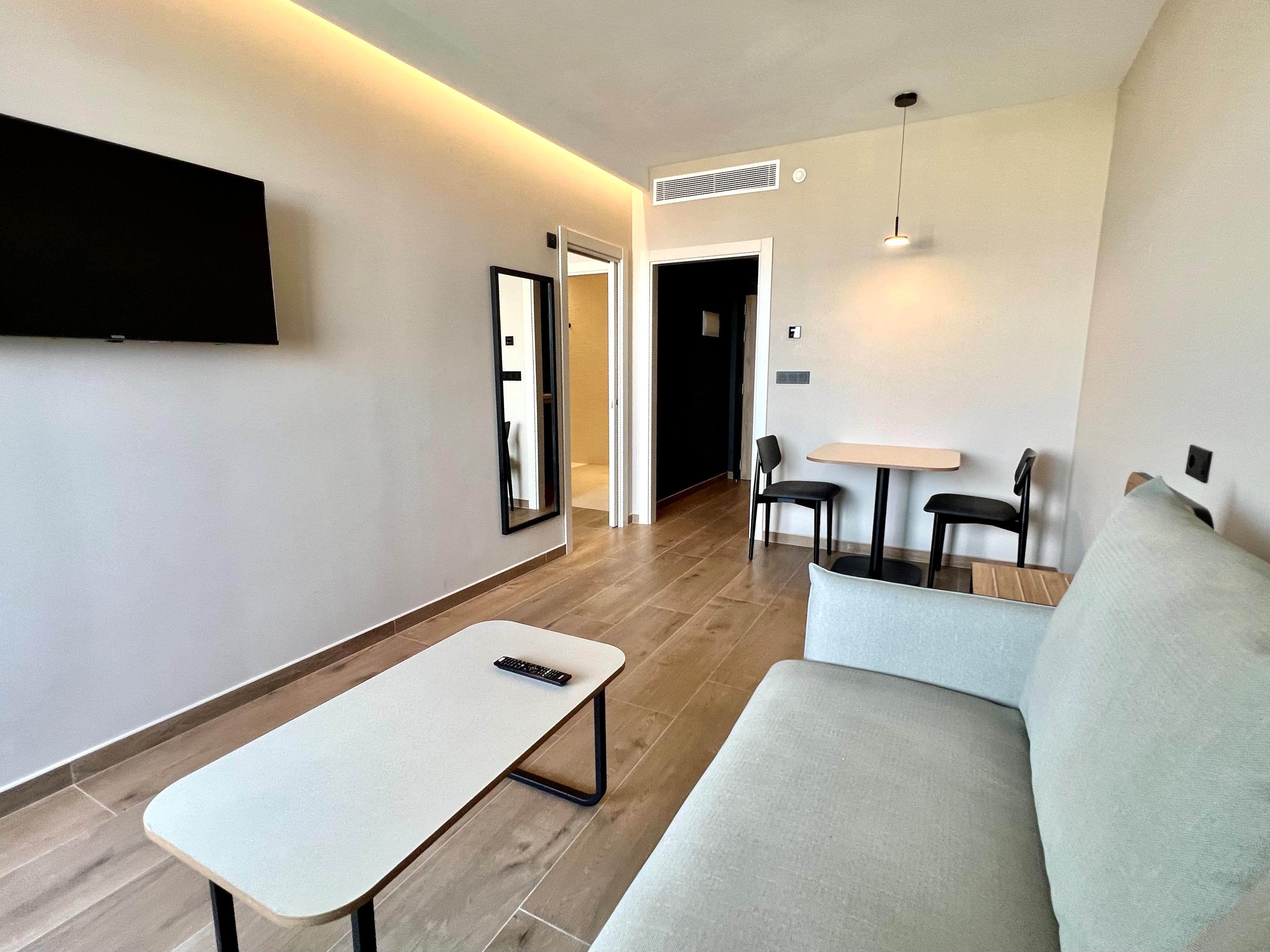 Aparthotel Primavera Park - winterzon