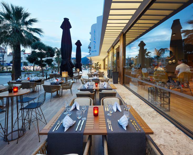 Hotel Lalila Blue Suites