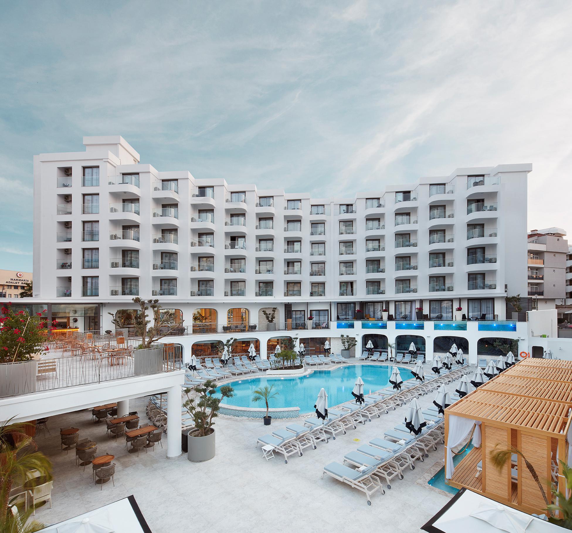 Hotel Lalila Blue Suites