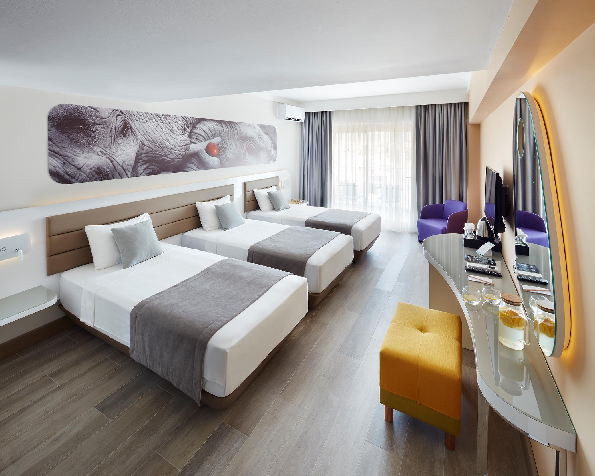 Hotel Lalila Blue Suites