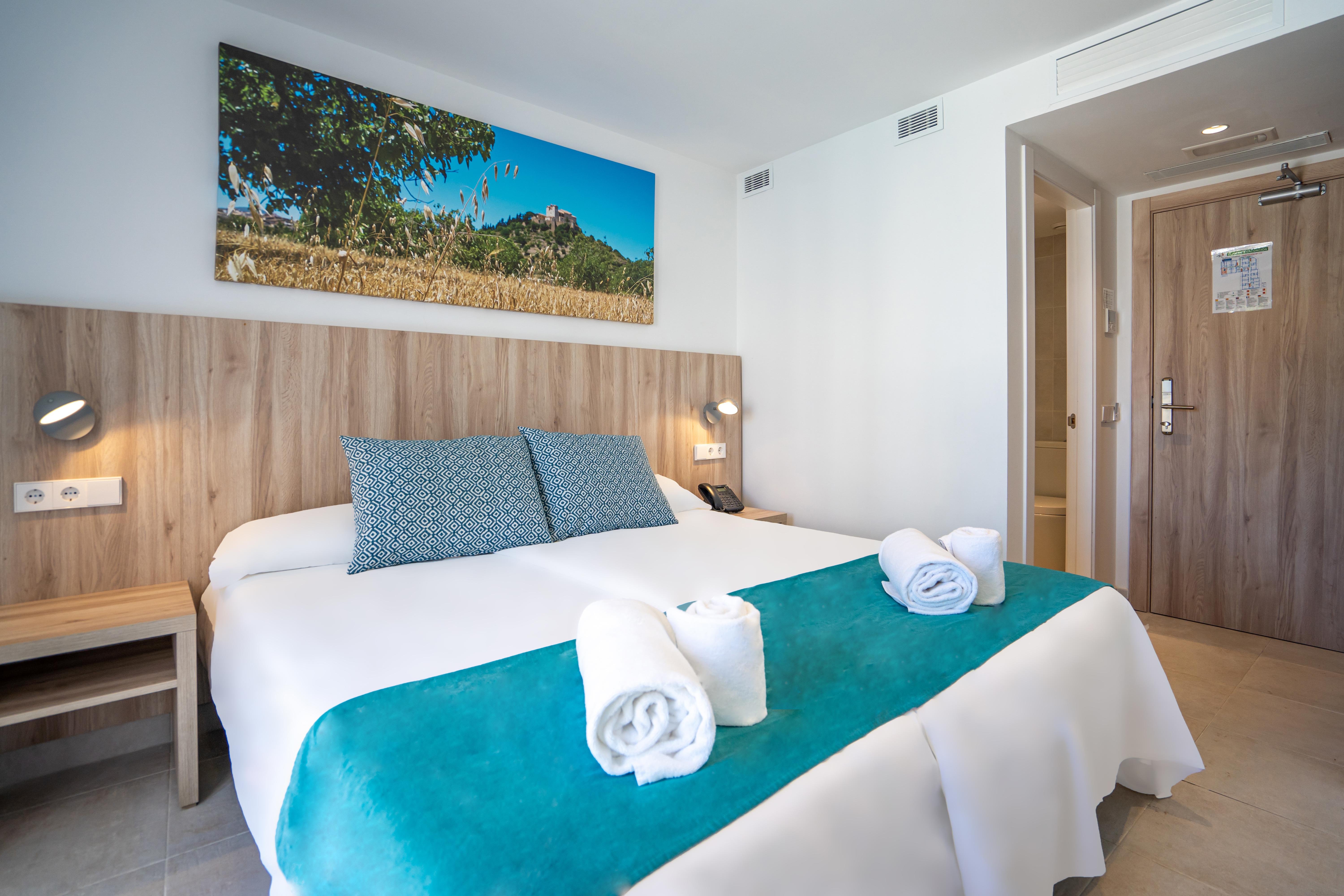 INNER Hotel Rupit - adults only