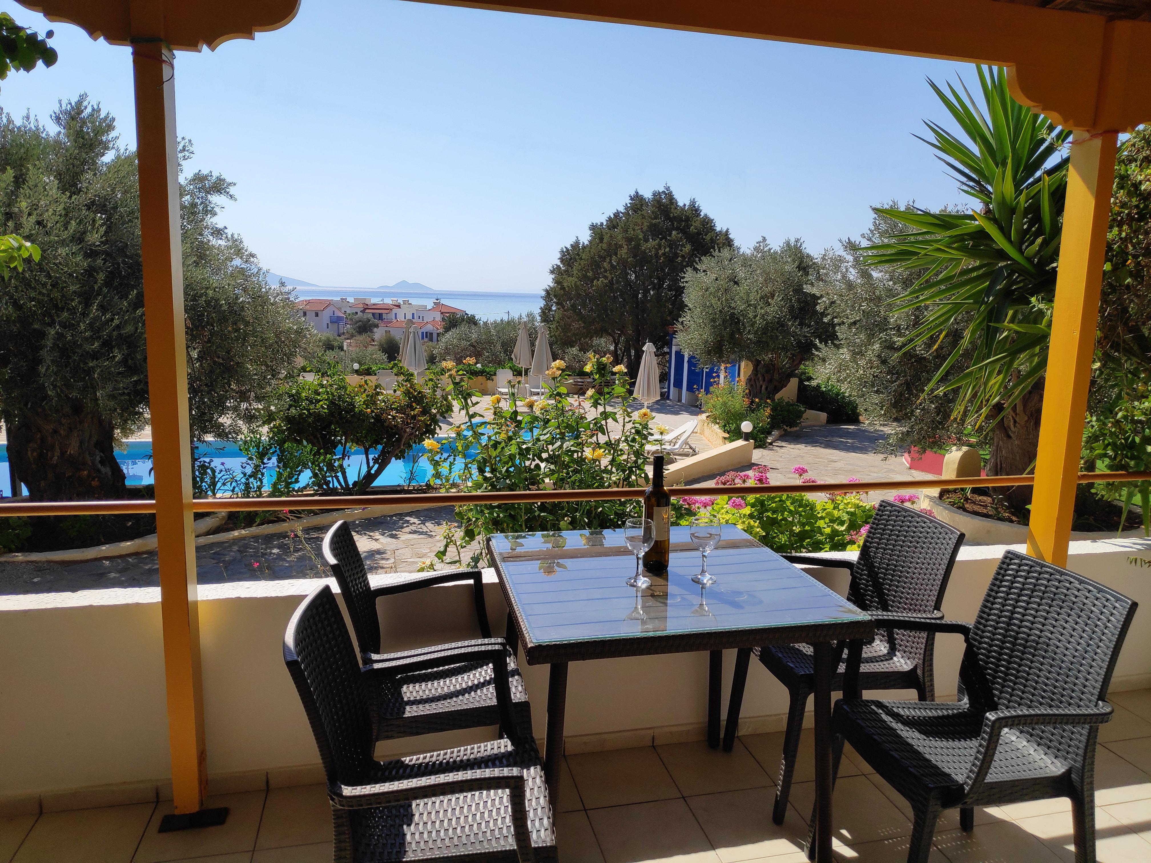 Appartementen Sunflowers