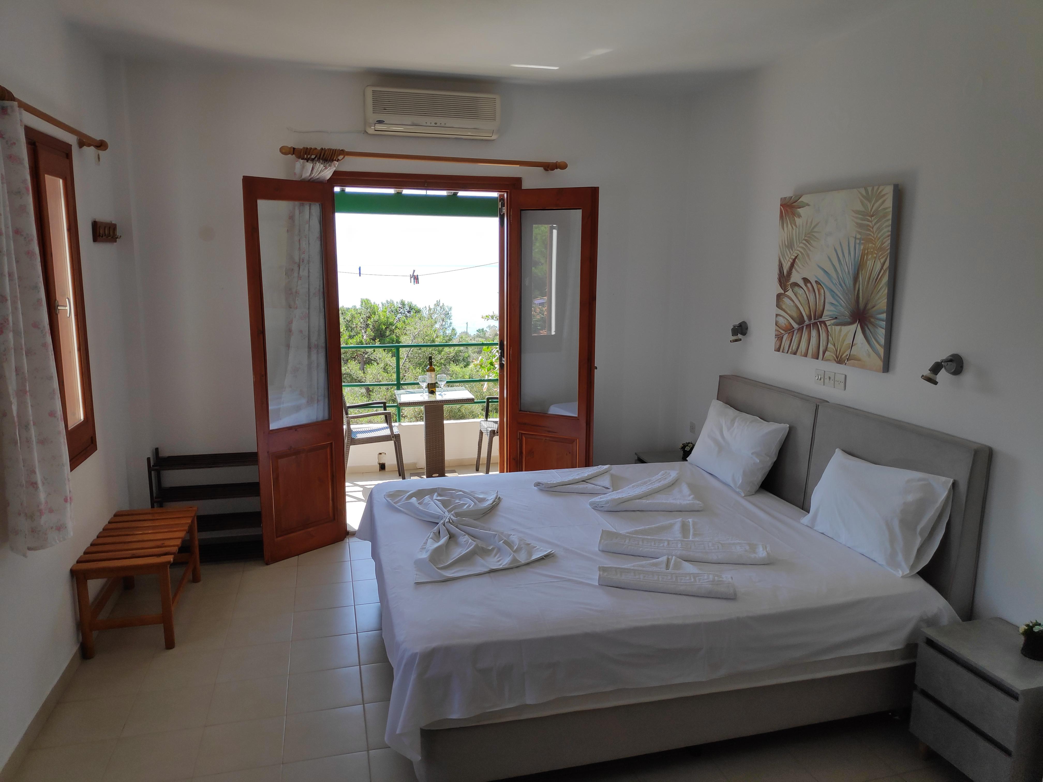 Appartementen Sunflowers