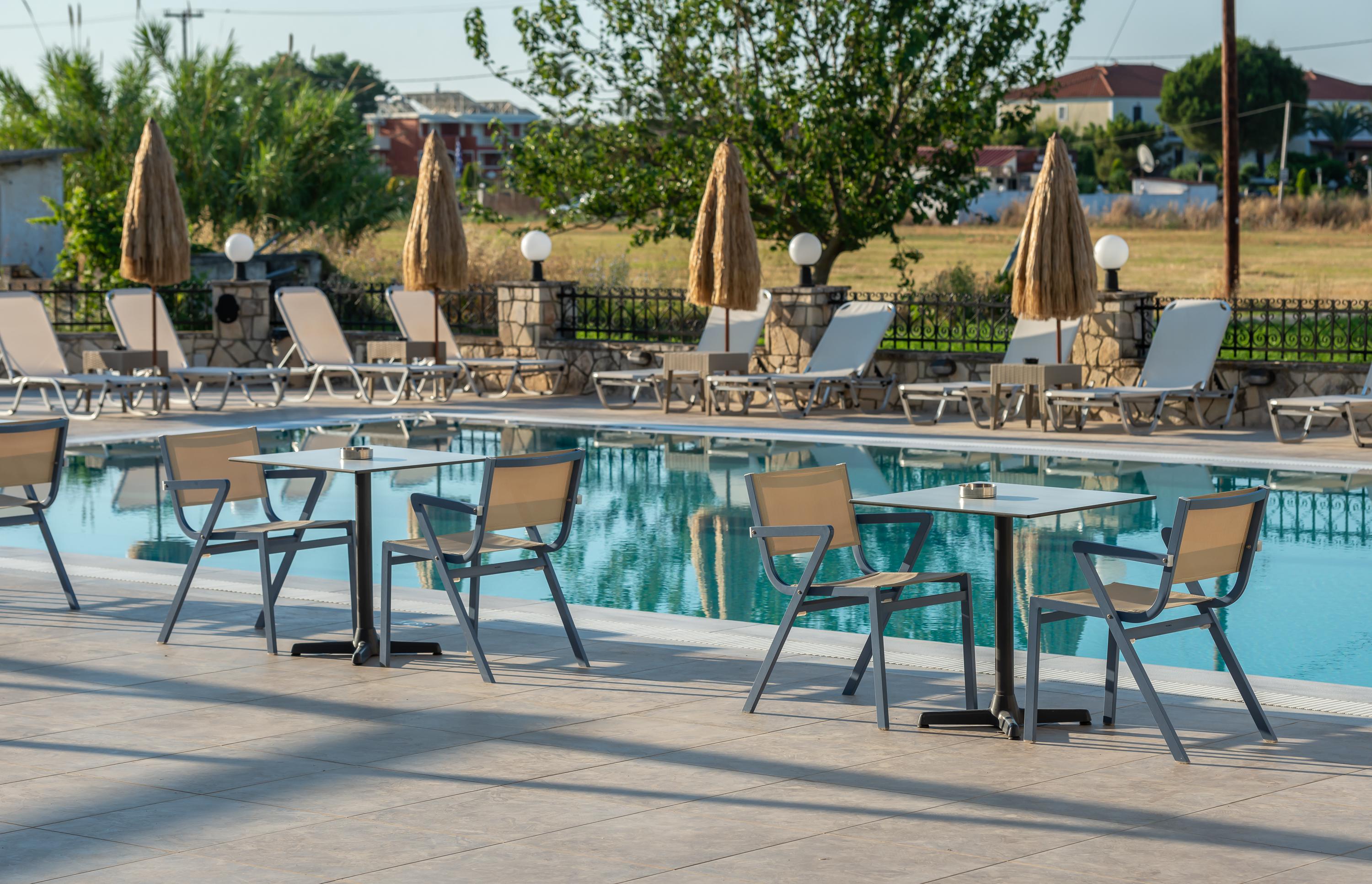 Appartementen Athina