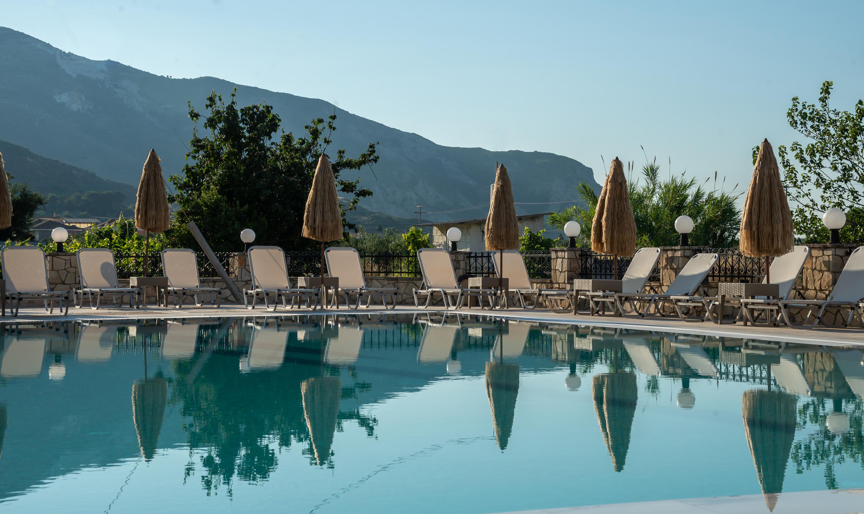 Appartementen Athina