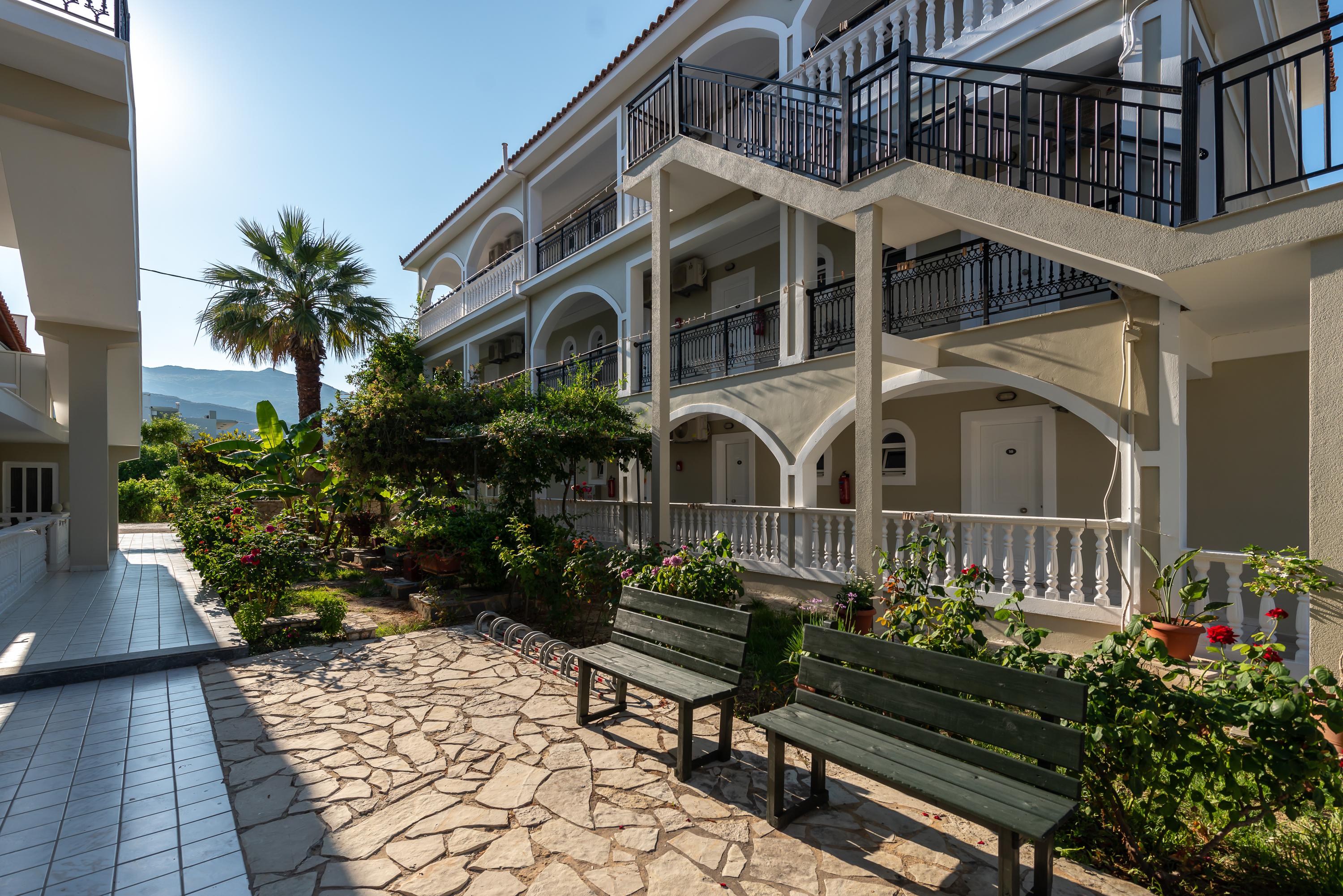 Appartementen Athina