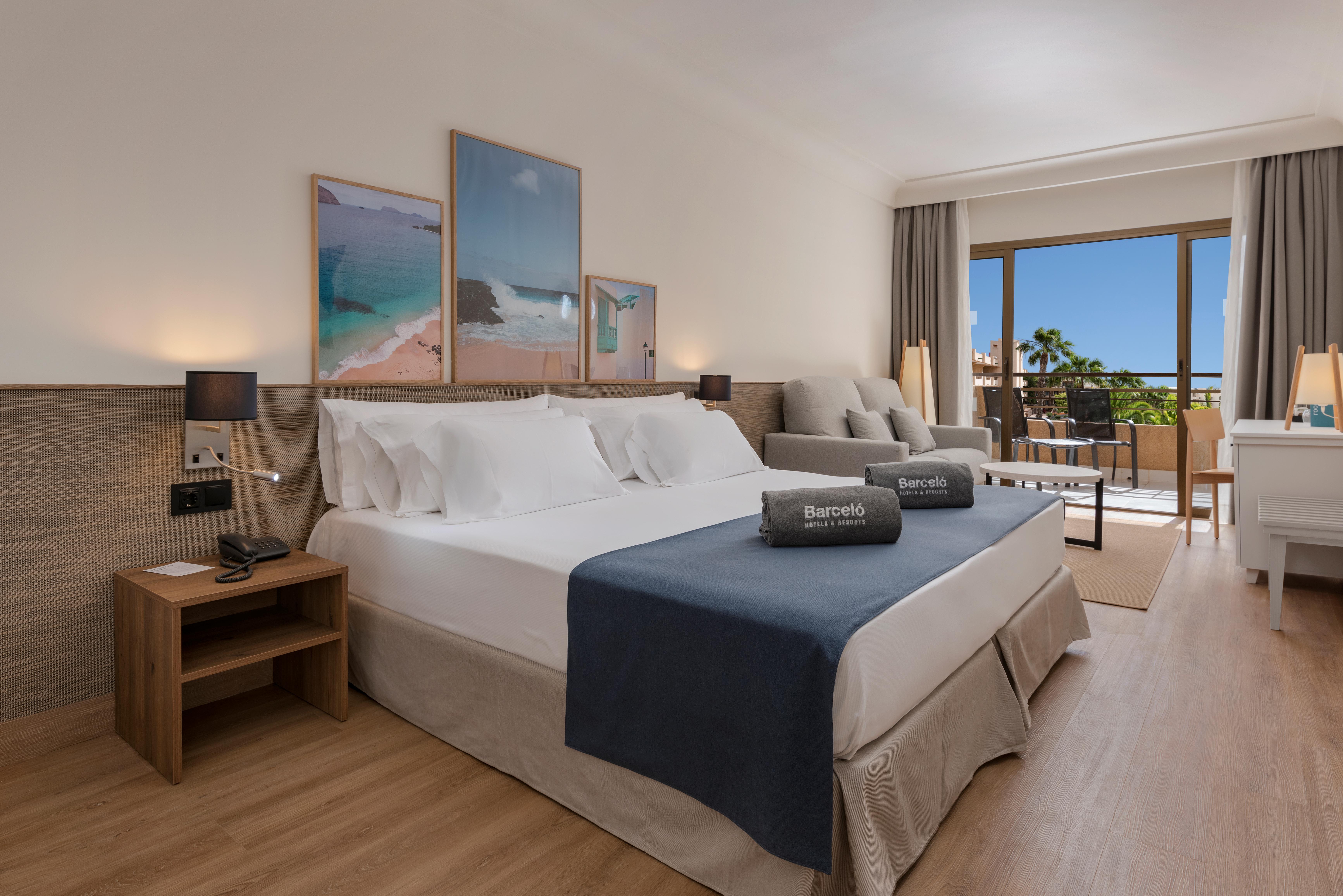 Hotel Barcelo Lanzarote Active Resort