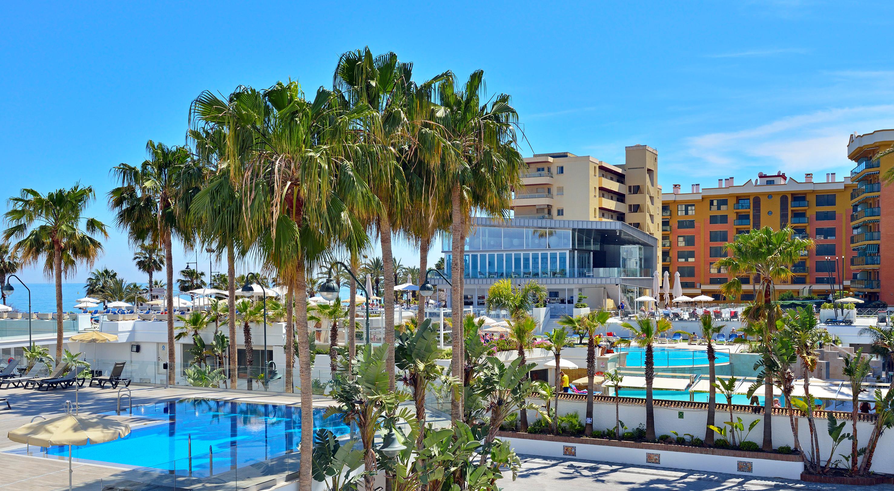 Hotel Sol Torremolinos Don Marco