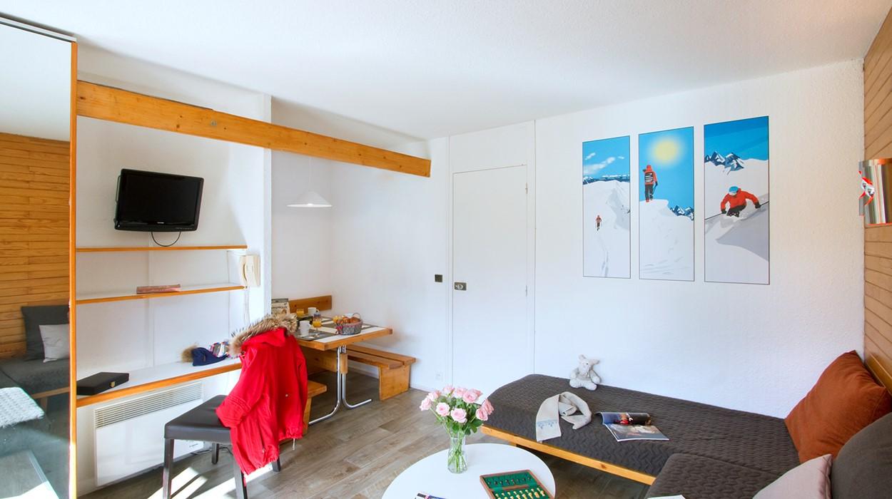 Résidence Bellecôte - Voordeeltarief