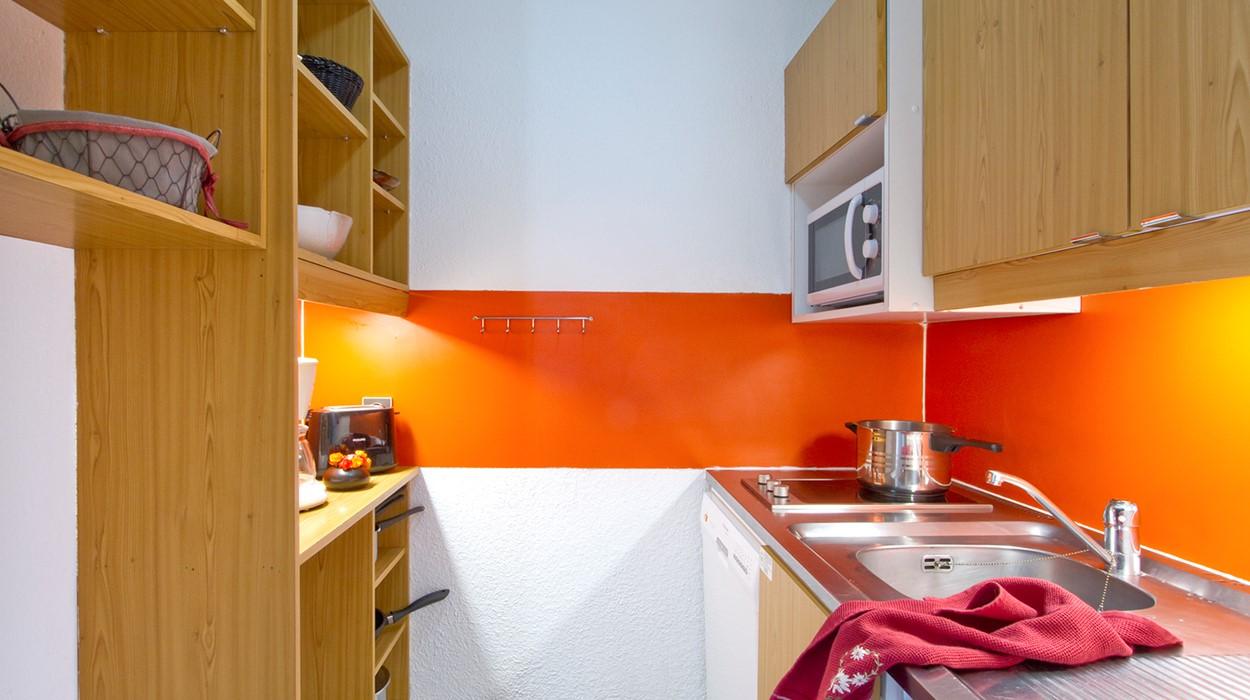 Résidence Bellecôte - Kort verblijf