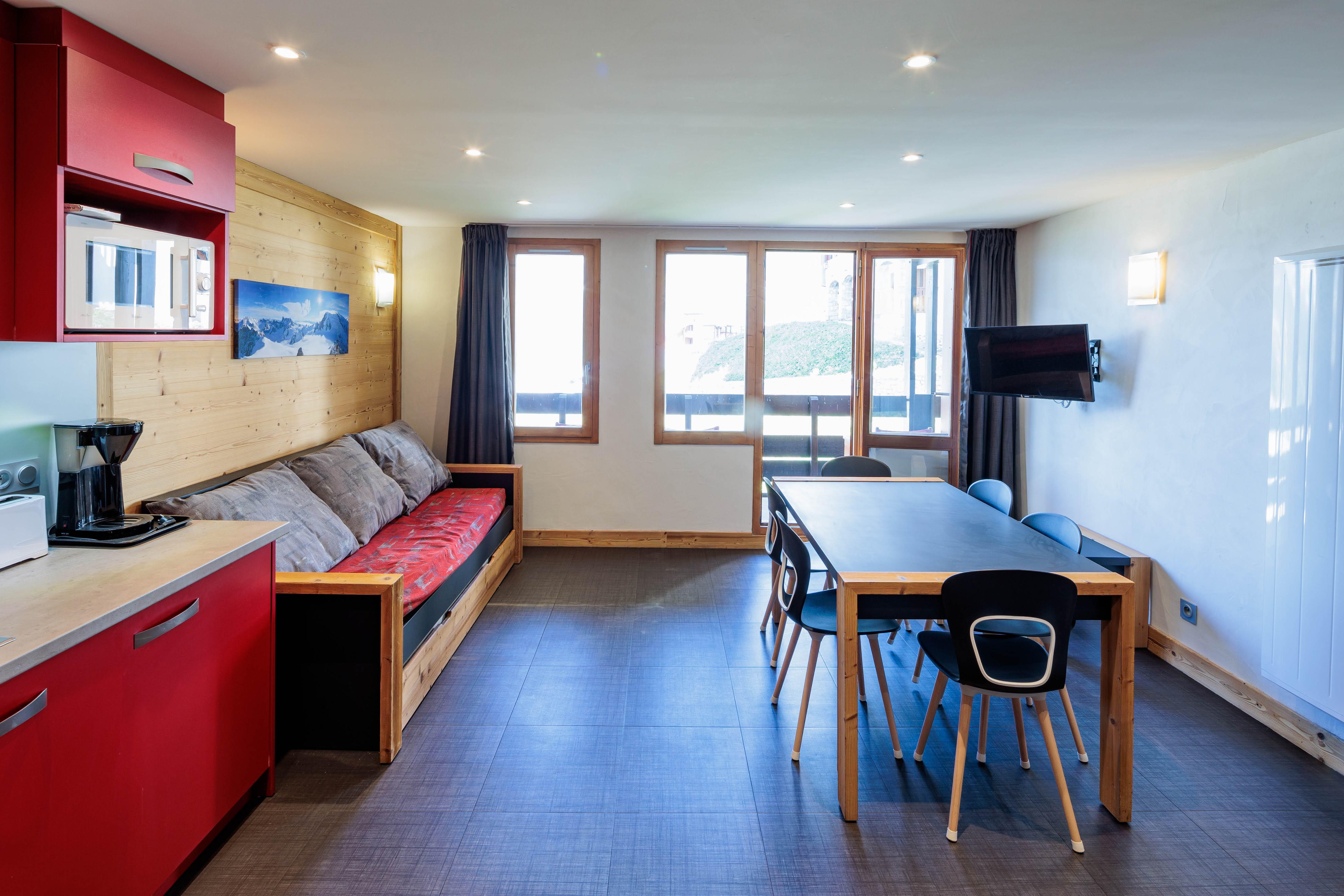 Résidence Le Backgammon