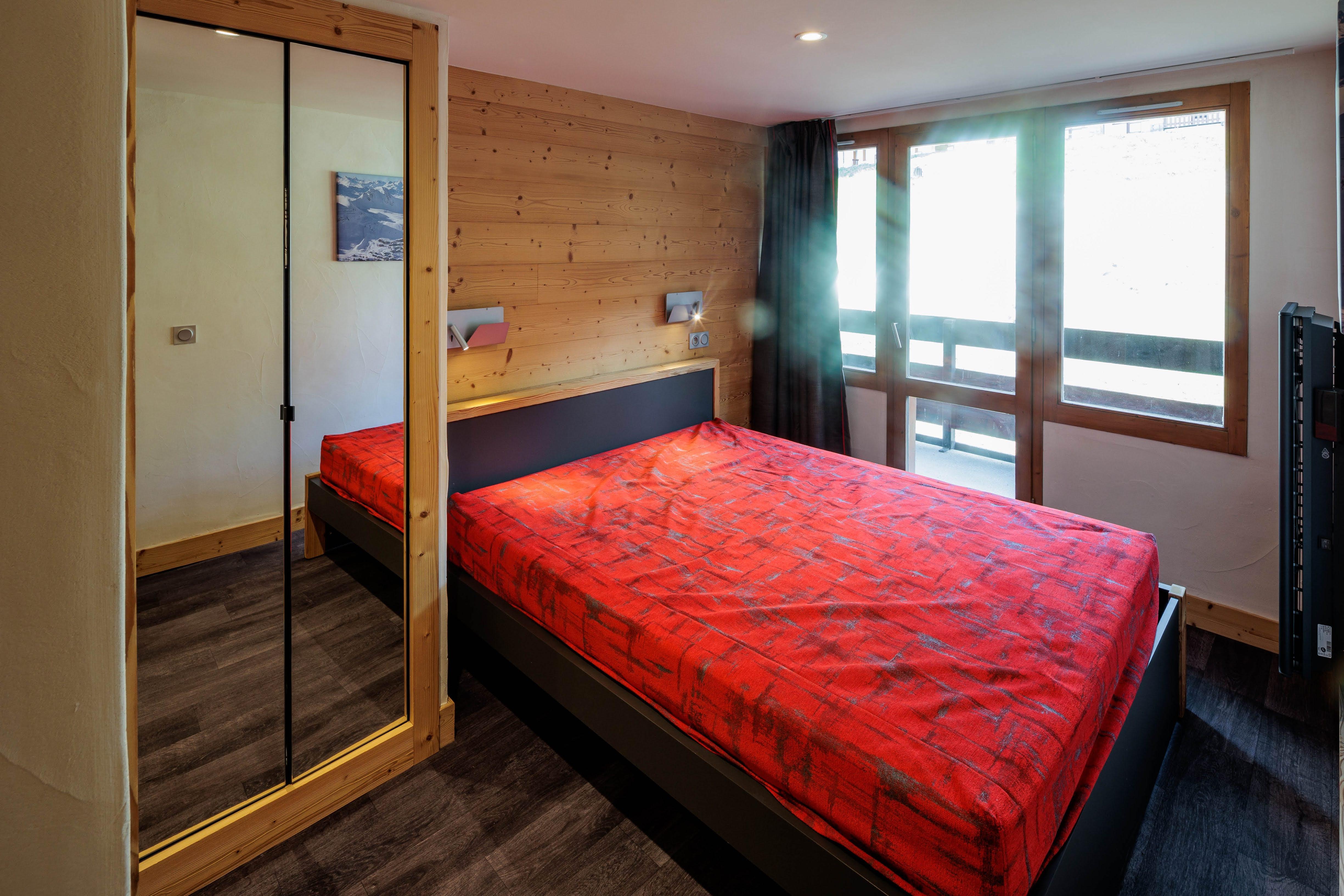 Résidence Le Backgammon