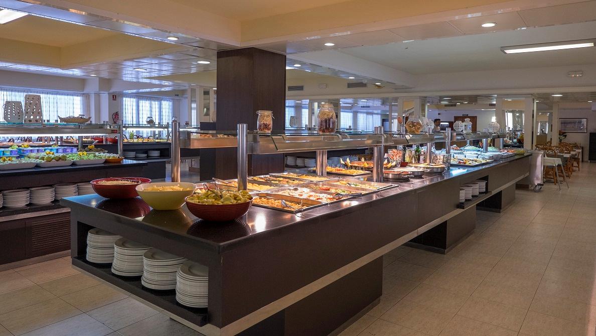 Hotel Rosamar Garden