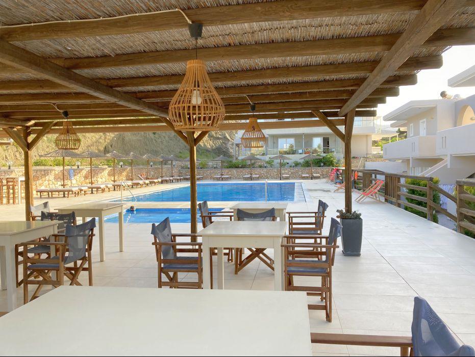 Appartementen Three Stars