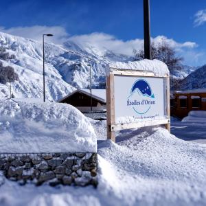 Vacancéole Residence Etoiles d'Orion Vacancéole Residence Etoiles d'Orion