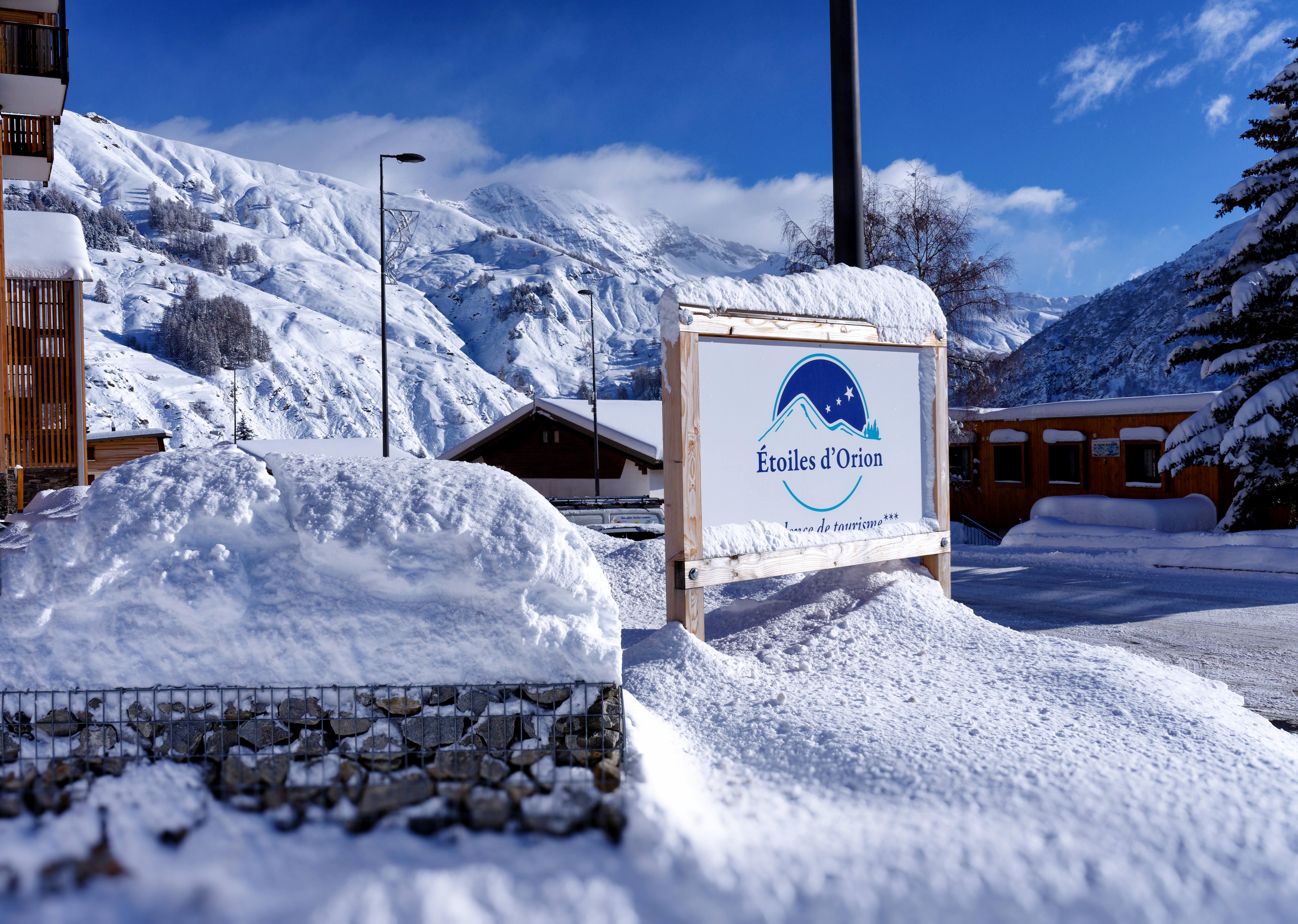 Vacancéole Residence Etoiles d'Orion