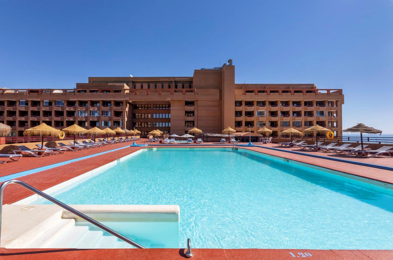 Hotel Las Palmeras affiliated by FERGUS