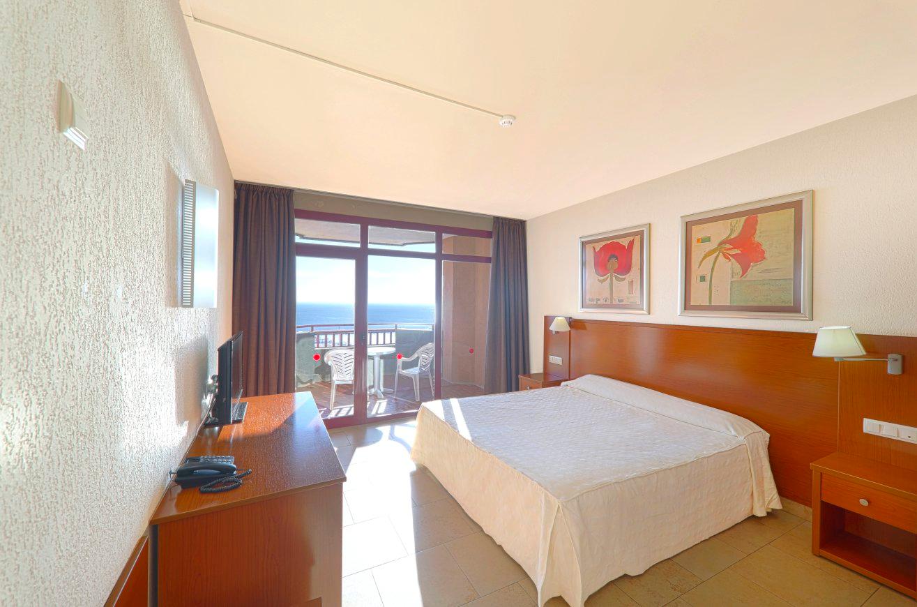 Hotel Las Palmeras affiliated by FERGUS