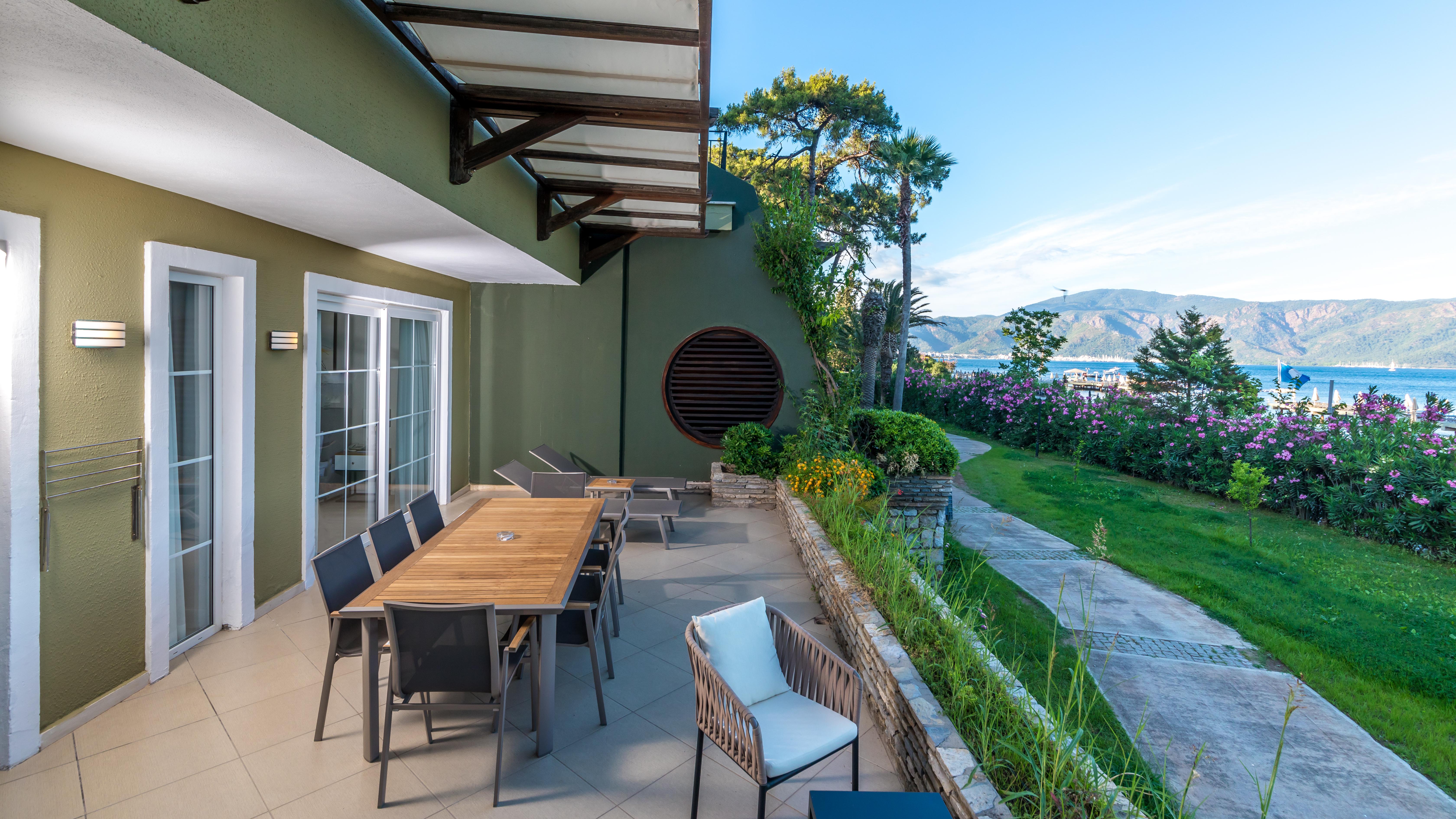 Hotel Grand Yazici Club Turban