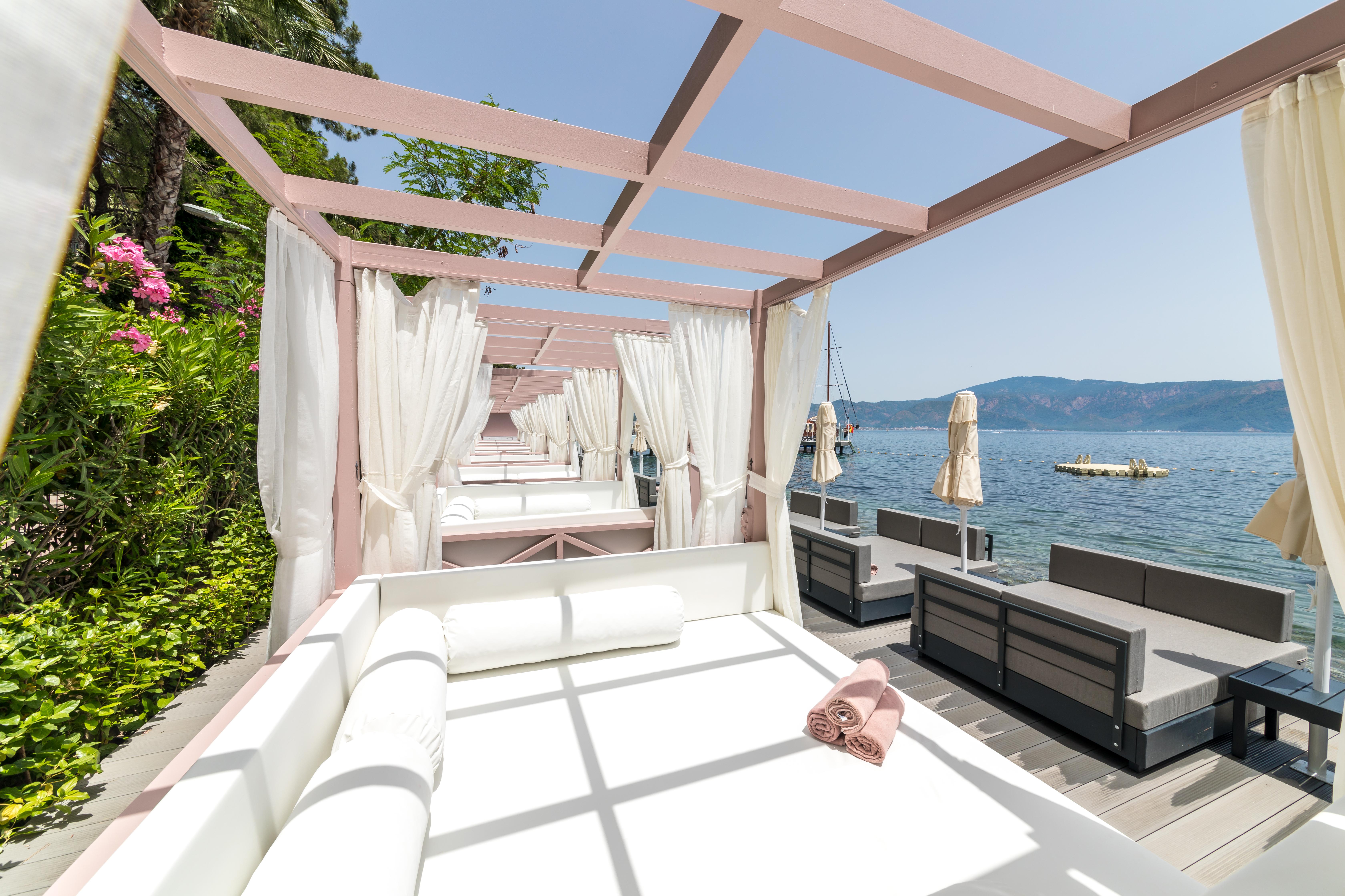 Hotel Grand Yazici Club Marmaris Palace