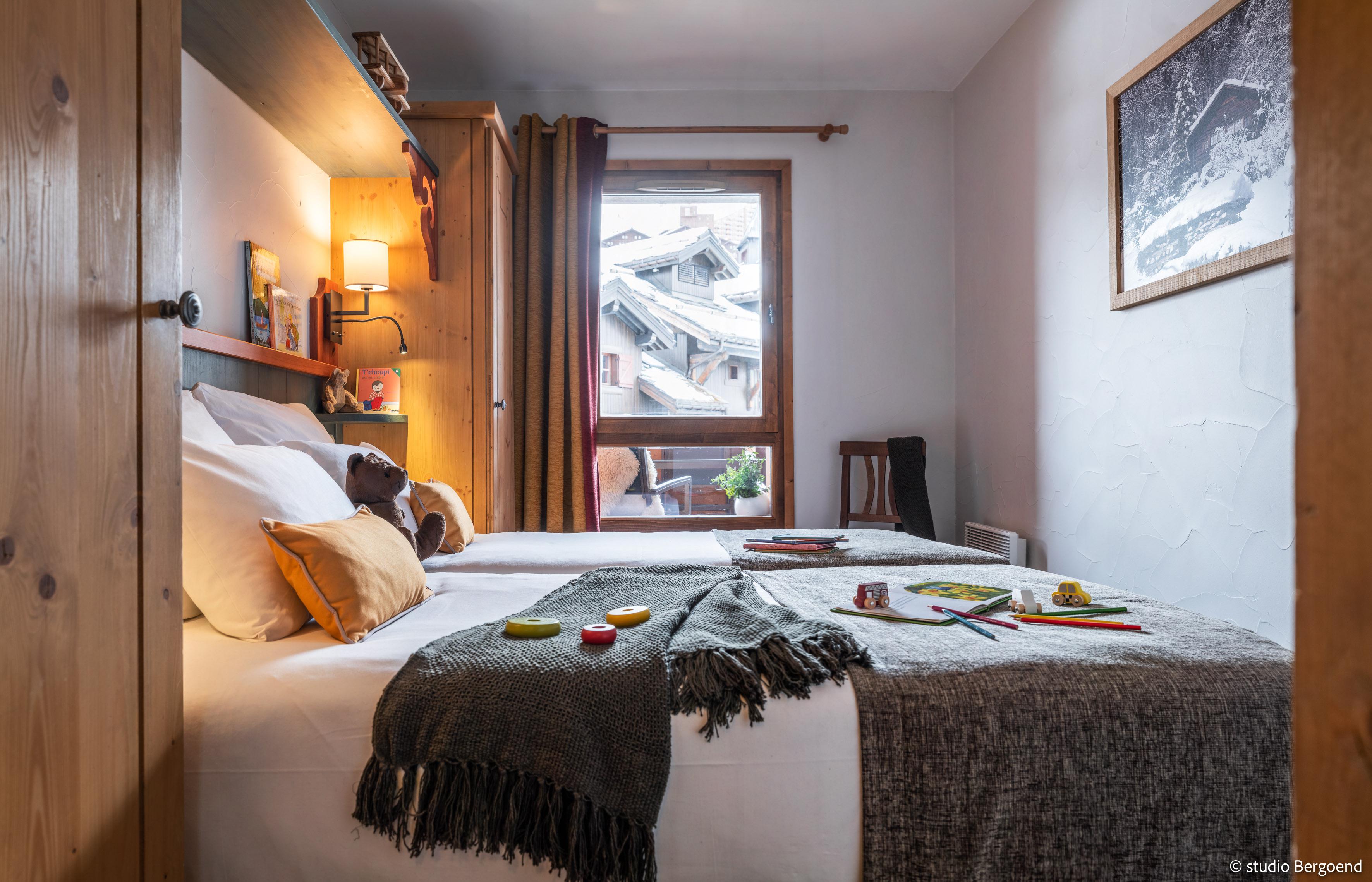 Résidence P&V Premium Arc 1950 Le Village