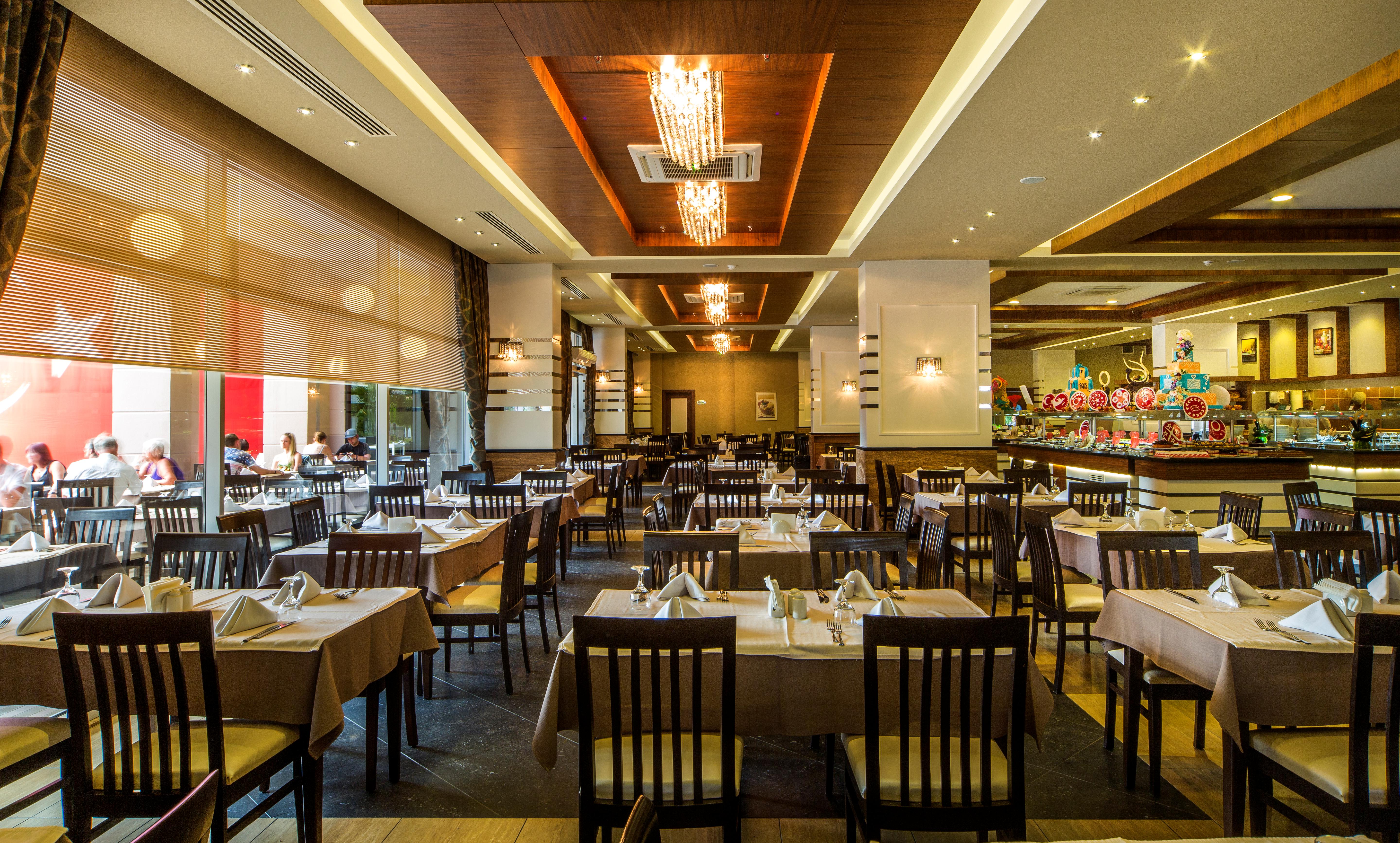 Hotel Dizalya Palm Garden