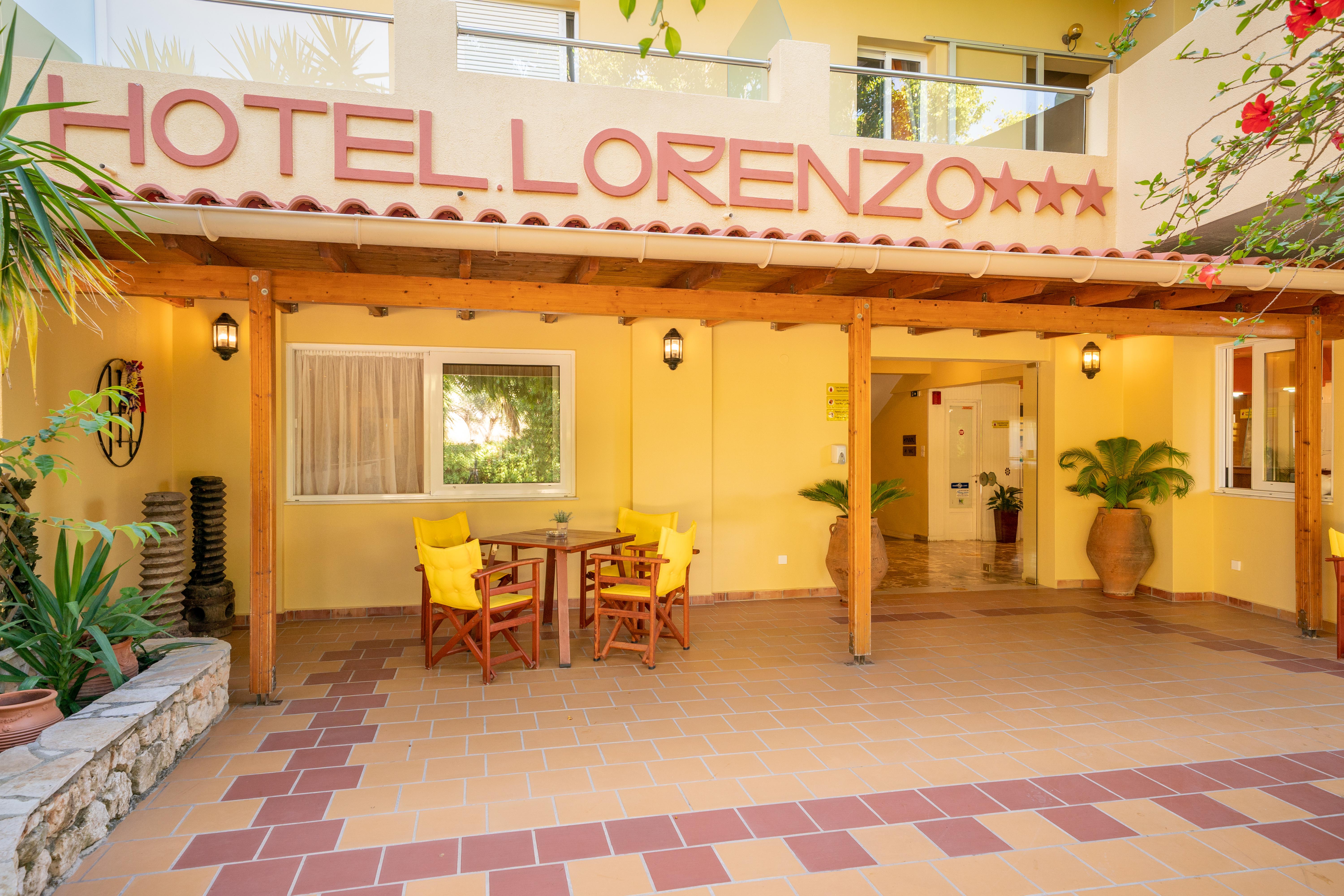 Appartementen Lorenzo