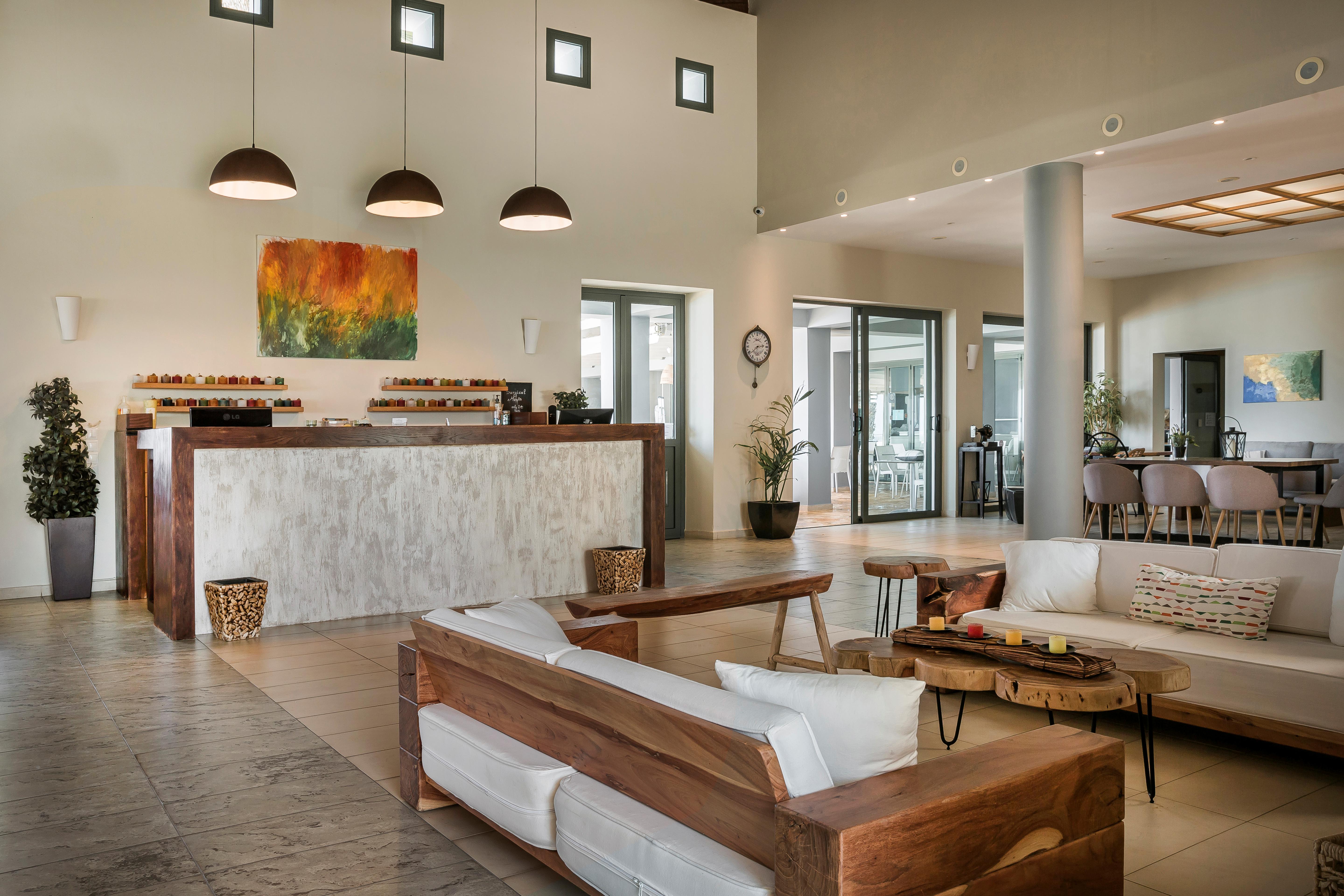 Aparthotel Astra Village